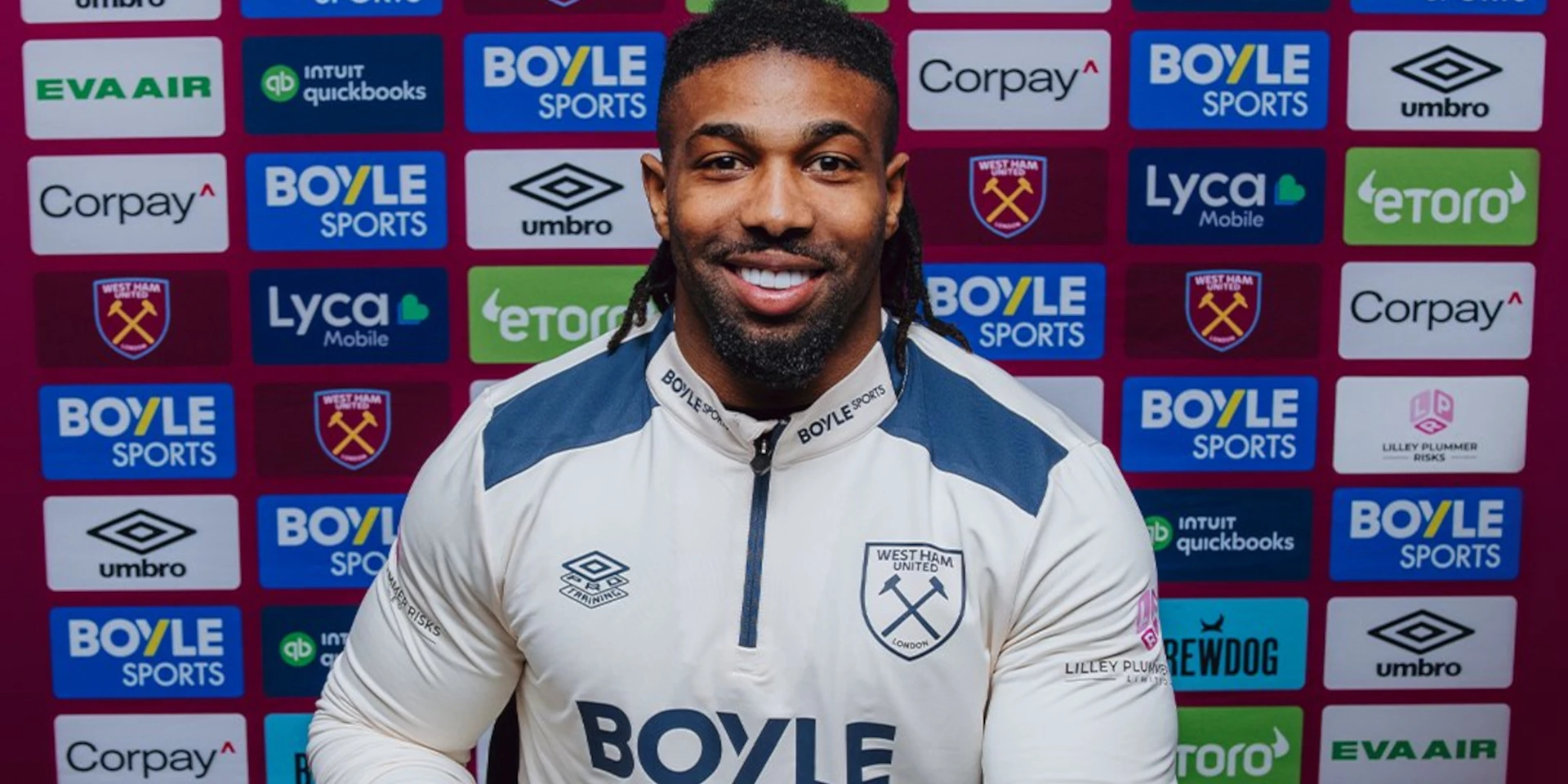 West Ham sign Fulham winger Traore