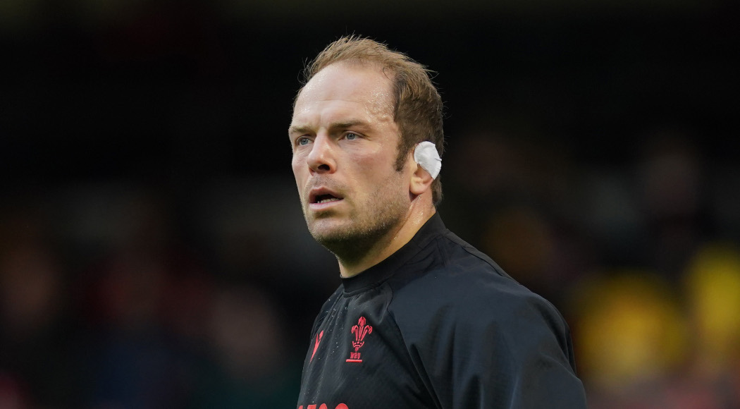 Wales call up Alun Wyn Jones for Italy finale