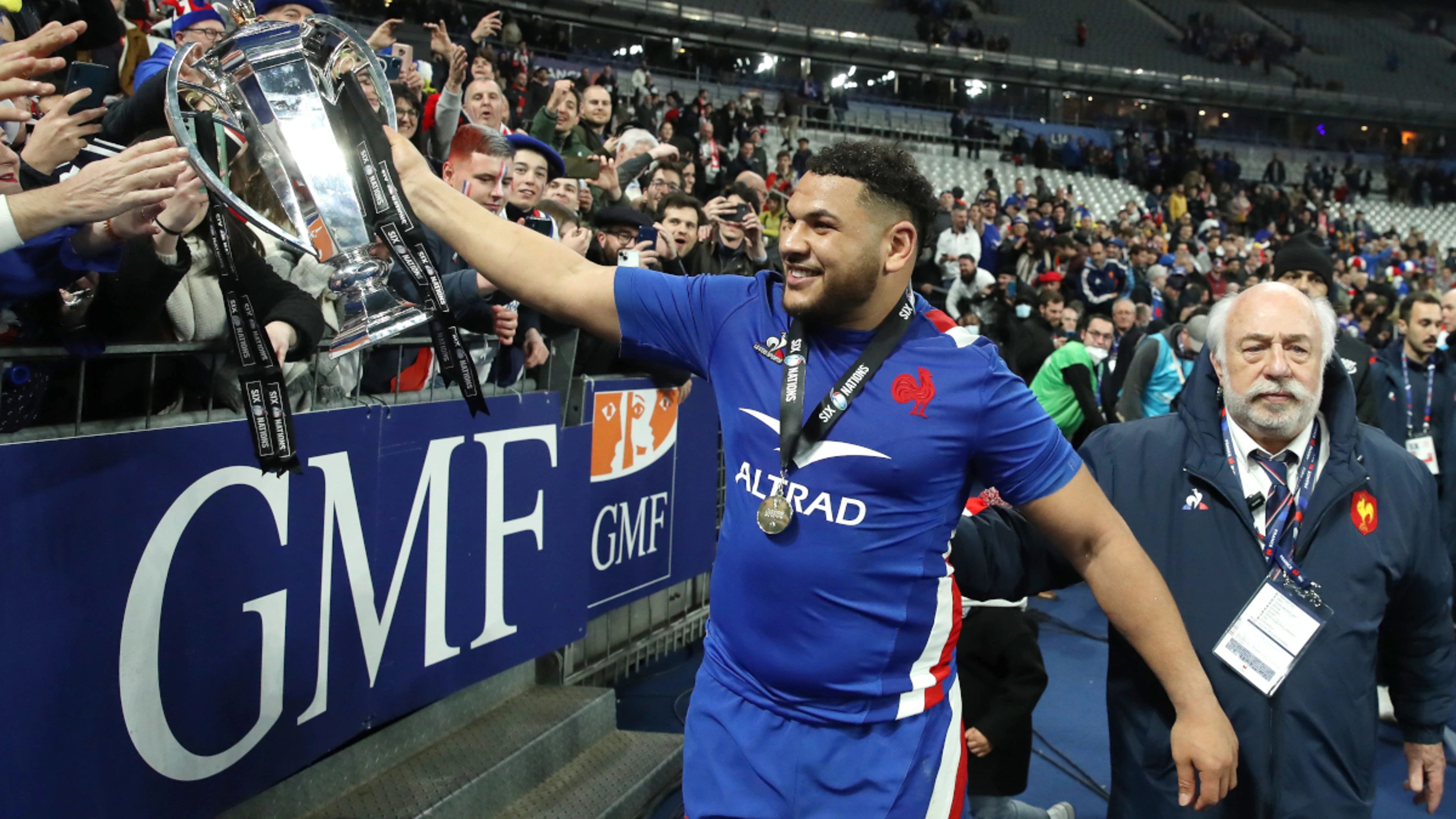 France's Hoauas to miss World Cup after domestic violence conviction