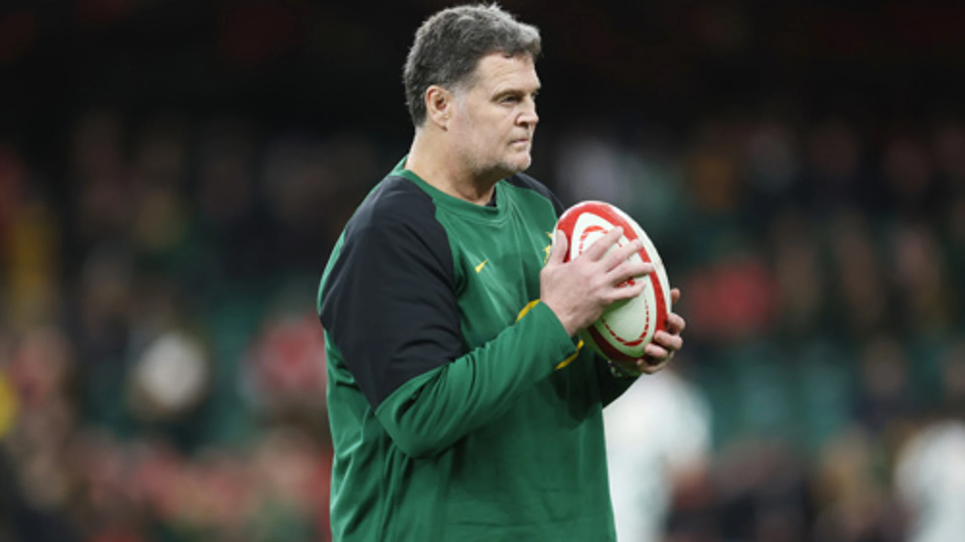 LONDON LOOMING: Boks, Argentina set for Twickenham showdown