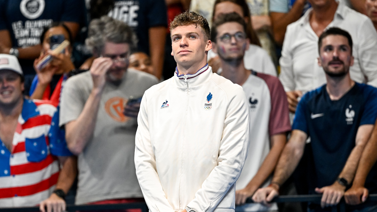 France's rebooted medals strategy pays off with home advantage boost