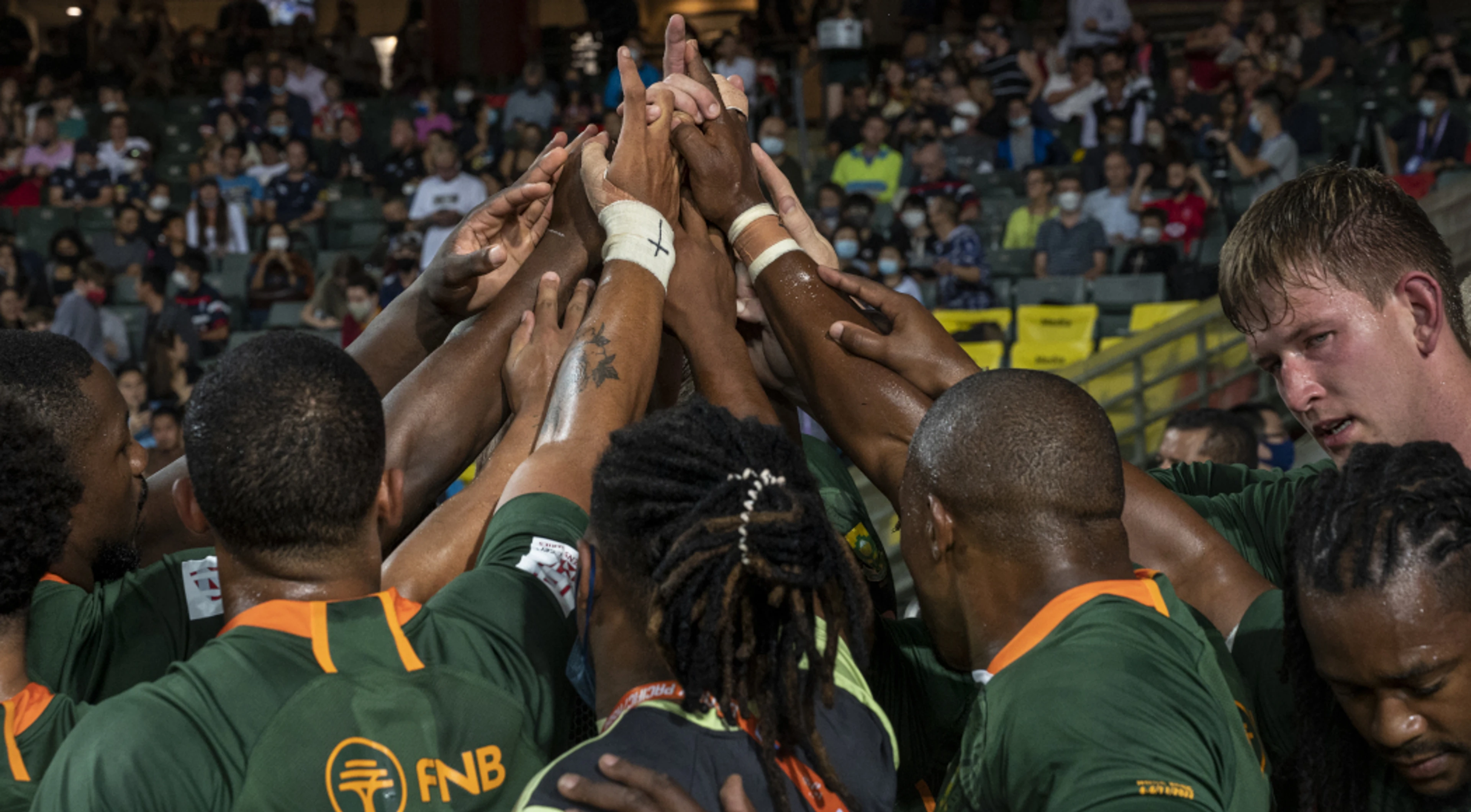 France pip Blitzboks, but they still qualify