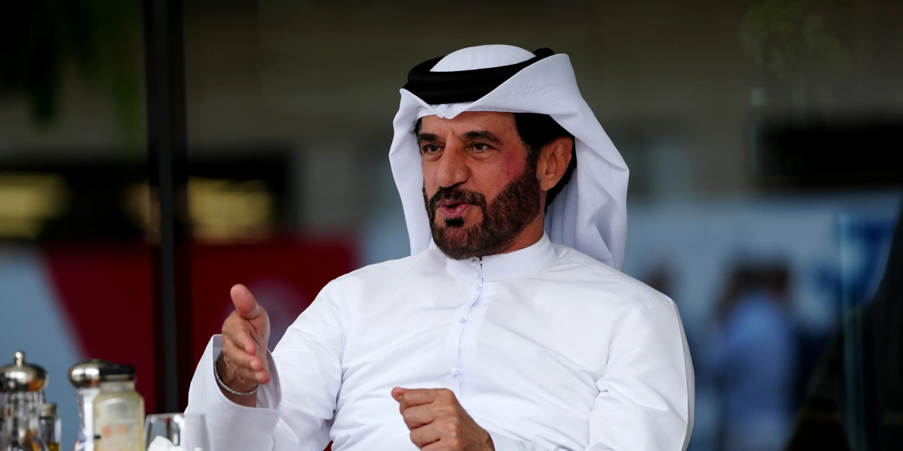 'Safety and wellbeing' will guide F1 Mideast planning: FIA chief