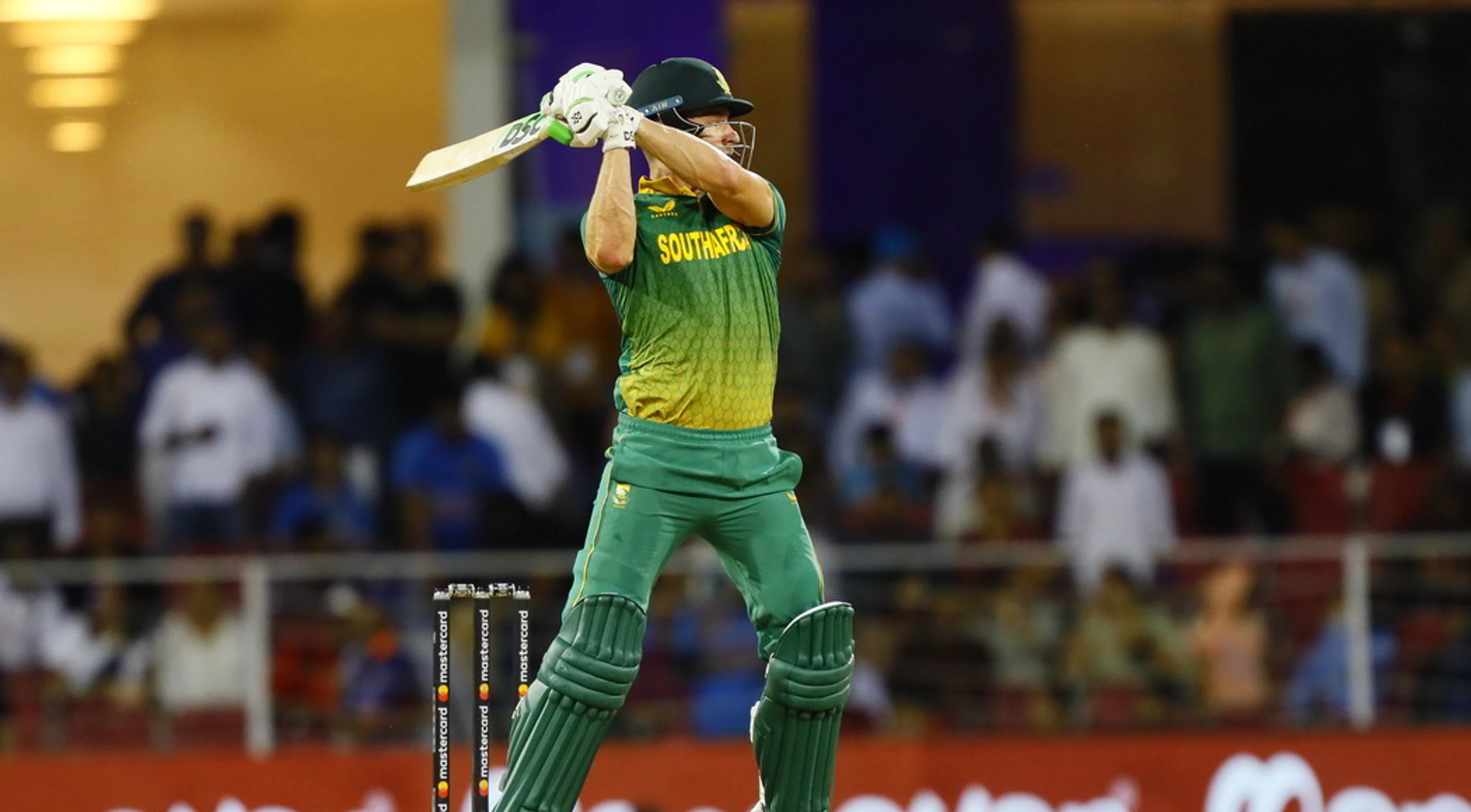 Miller-Klaasen stand sets up much-needed Proteas win