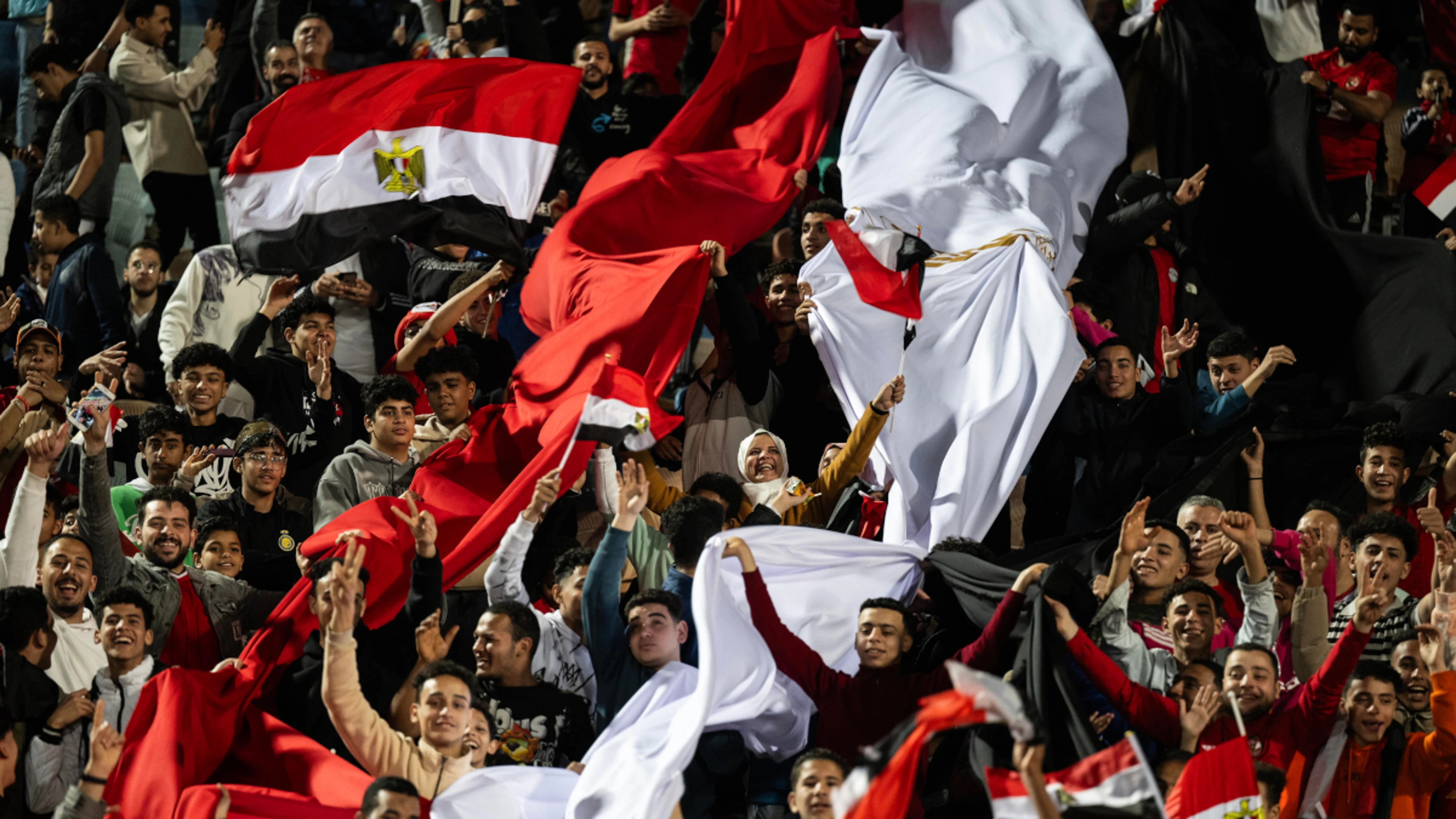Egypt grind out win over Sierra Leone