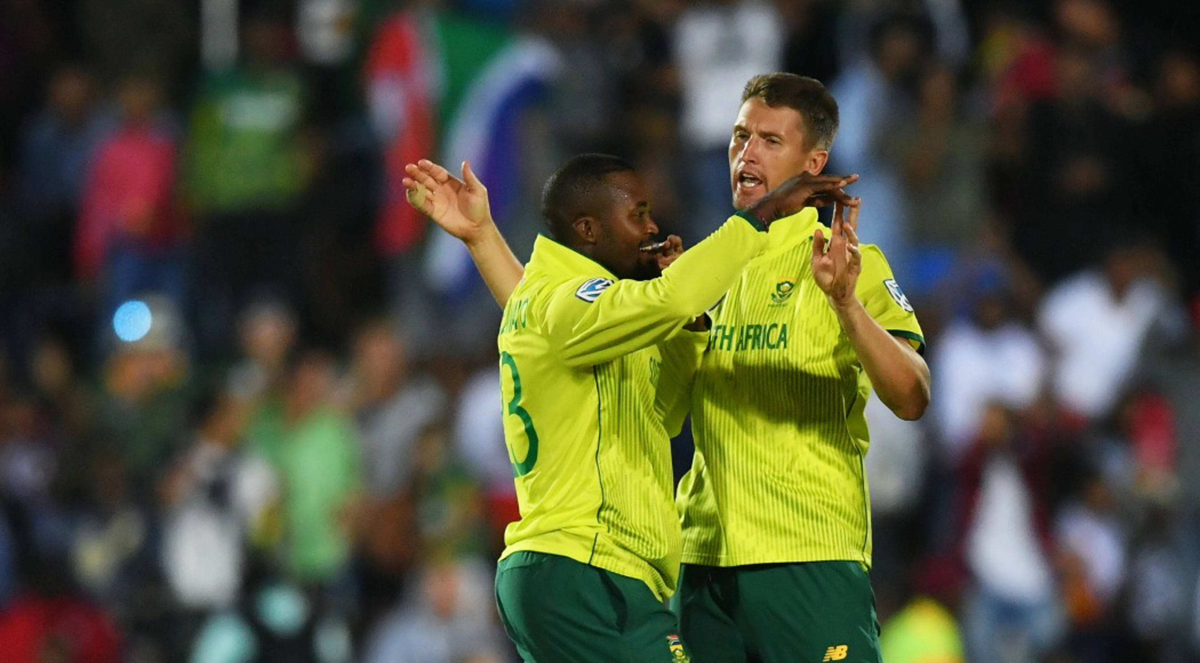 Pretorius's best too good for Pakistan