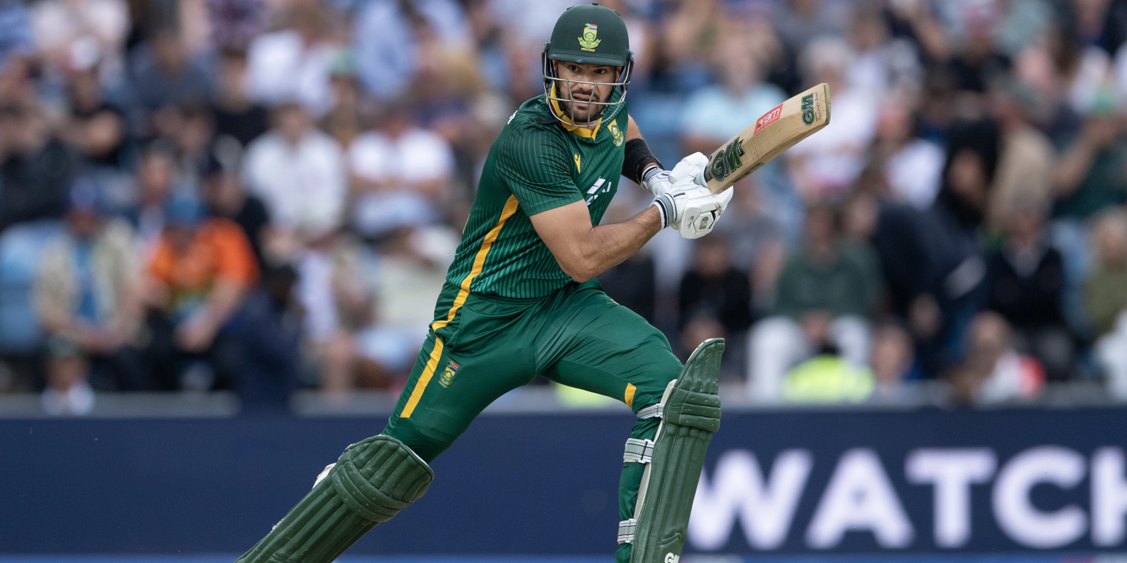 Markram ton and big hitters take SA to famous win