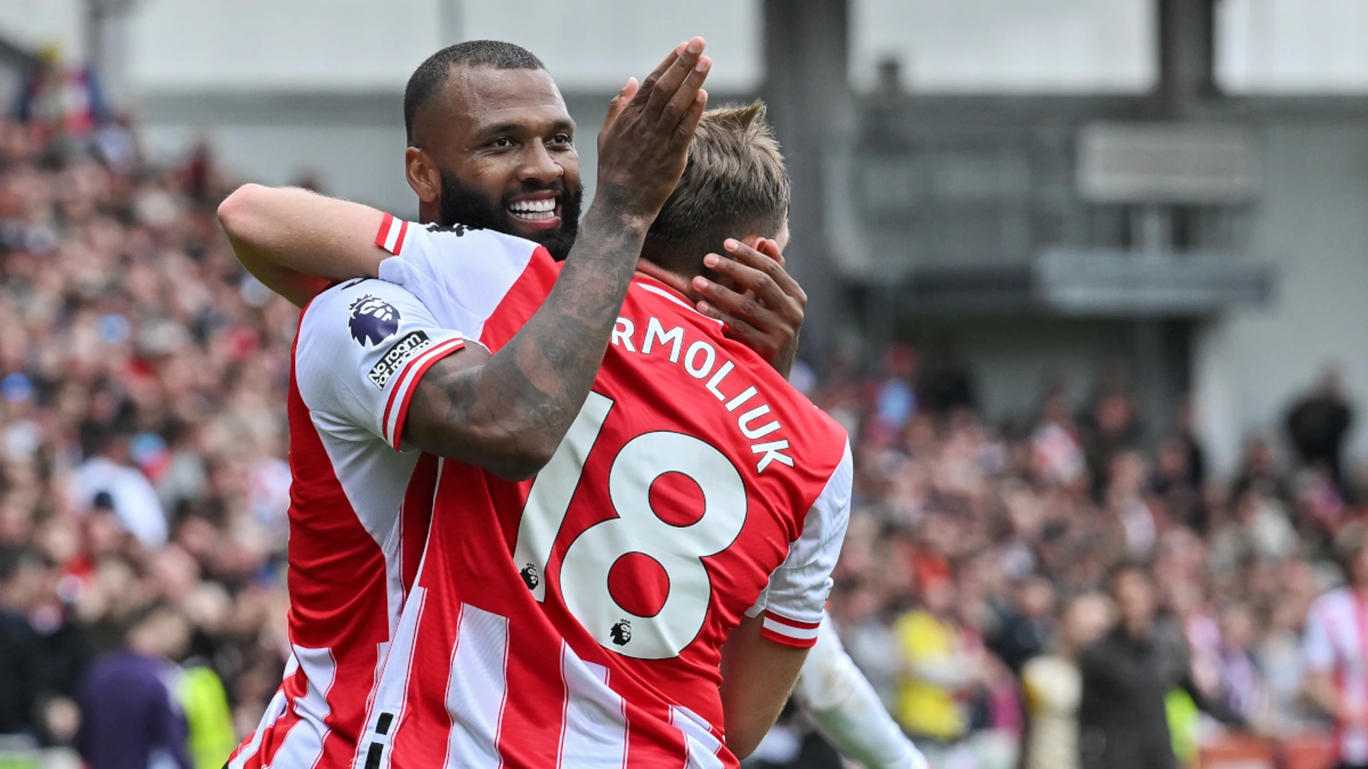 Amorim under pressure as Brentford stun Man United