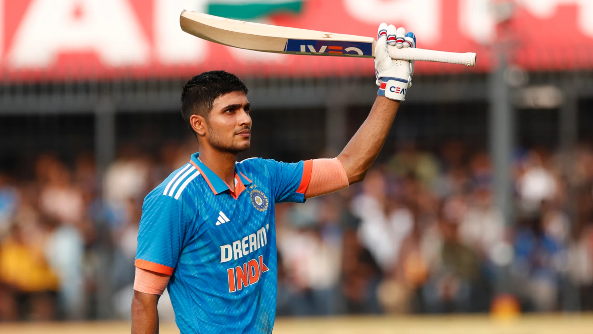 Iyer, Gill help India crush Australia to clinch ODI series