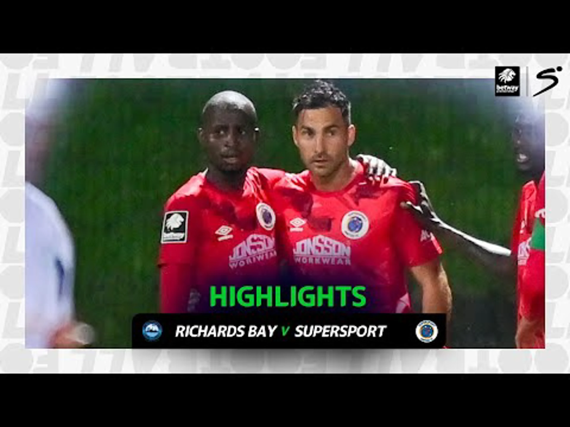 Richards Bay v SuperSport United | Match in 3 | Betway Premiership