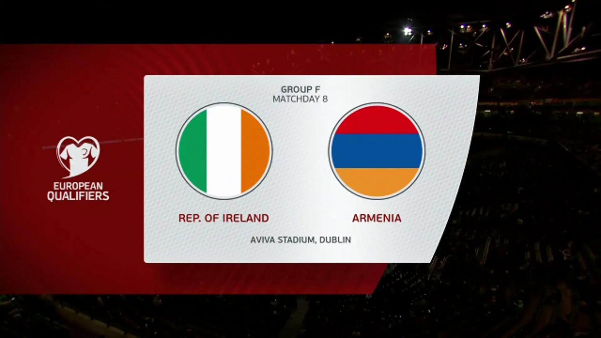 Republic of Ireland v Armenia | Match Highlights | 2026 FIFA World Cup Qualifiers - UEFA