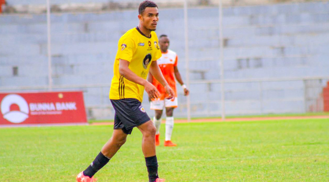 Q&A with Coffee striker Tafesse