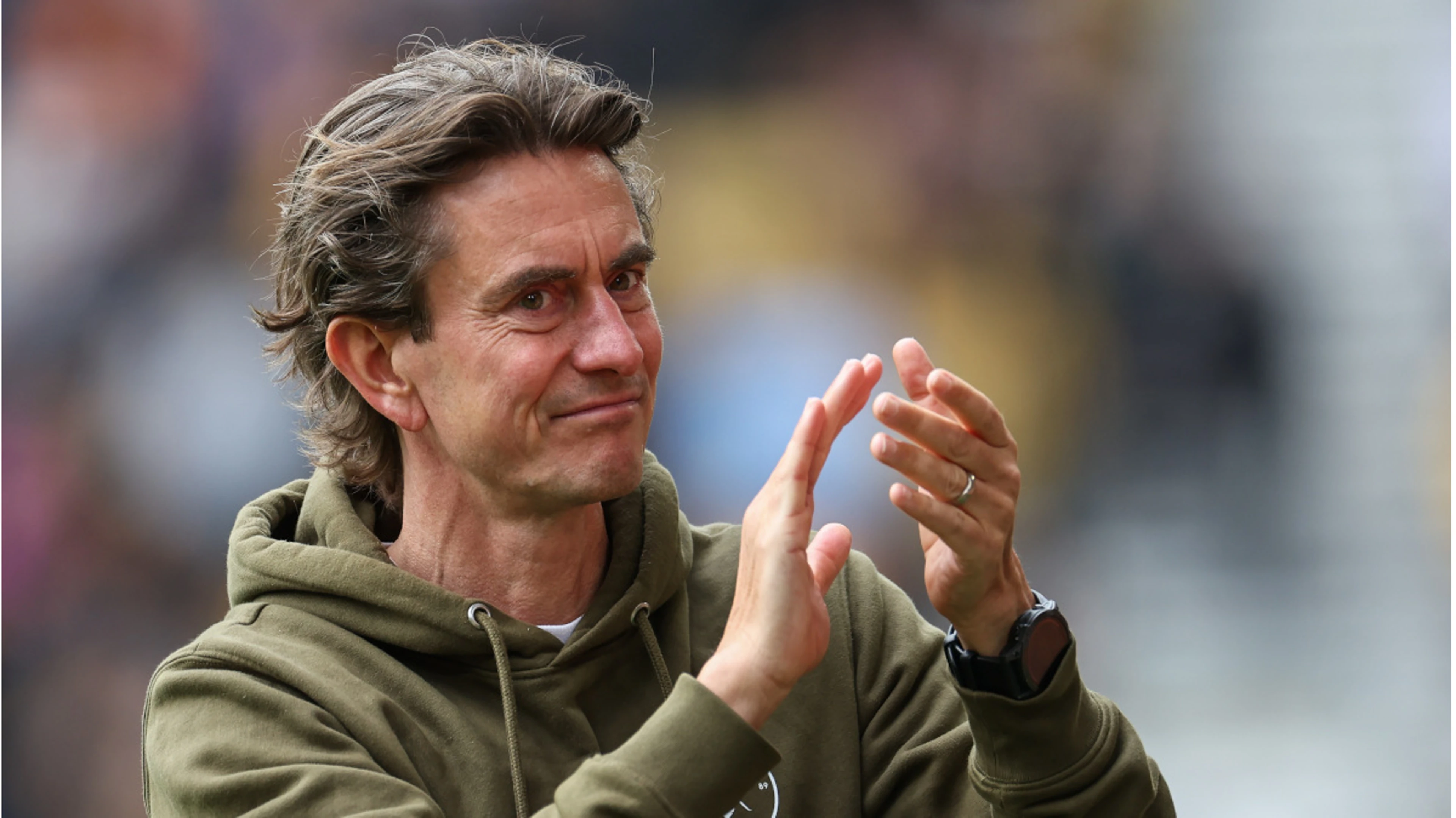 Frank confident Spurs will be 'incredibly competitive' against PSG