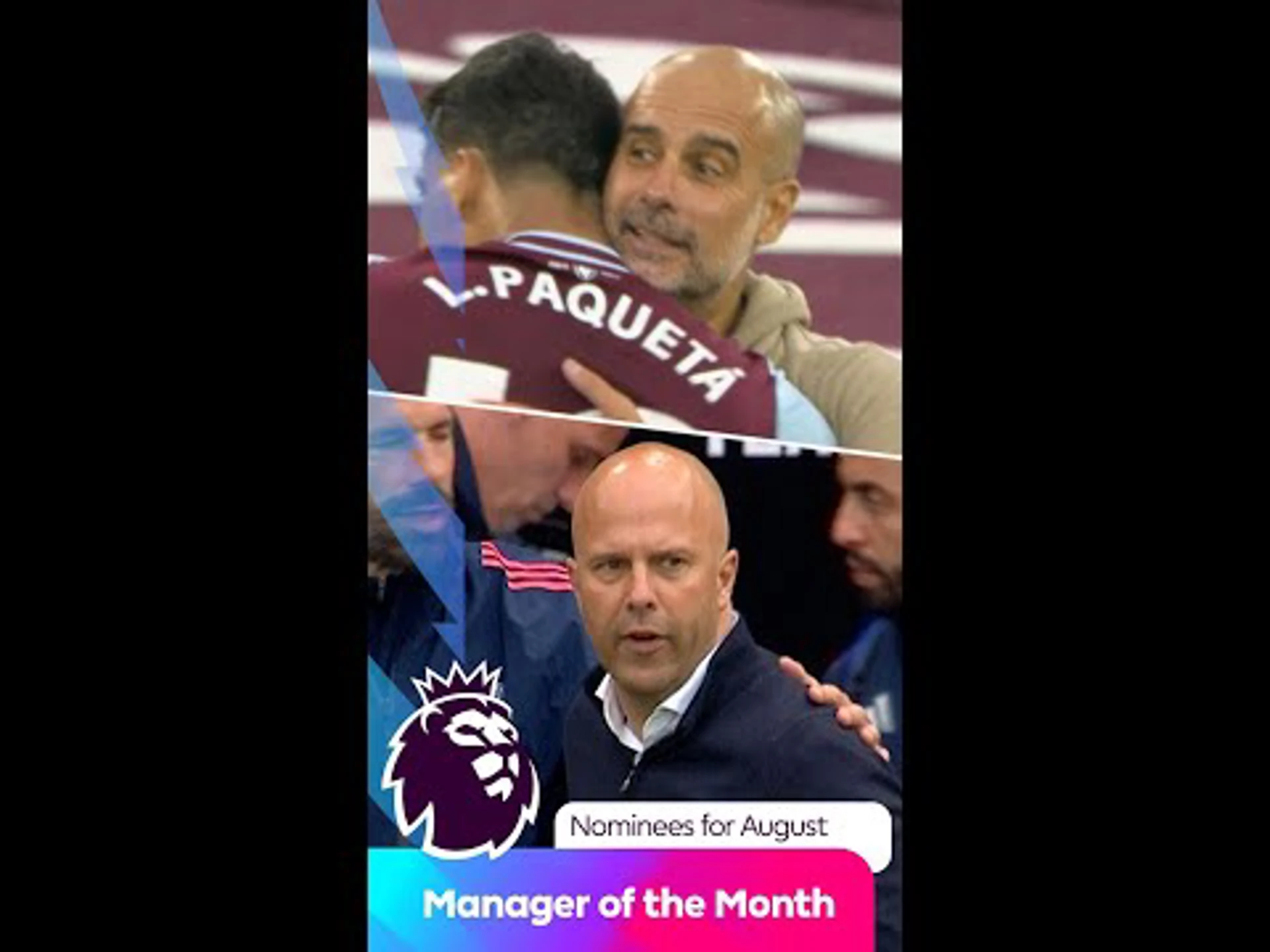 Manager of the Month nominees for August.