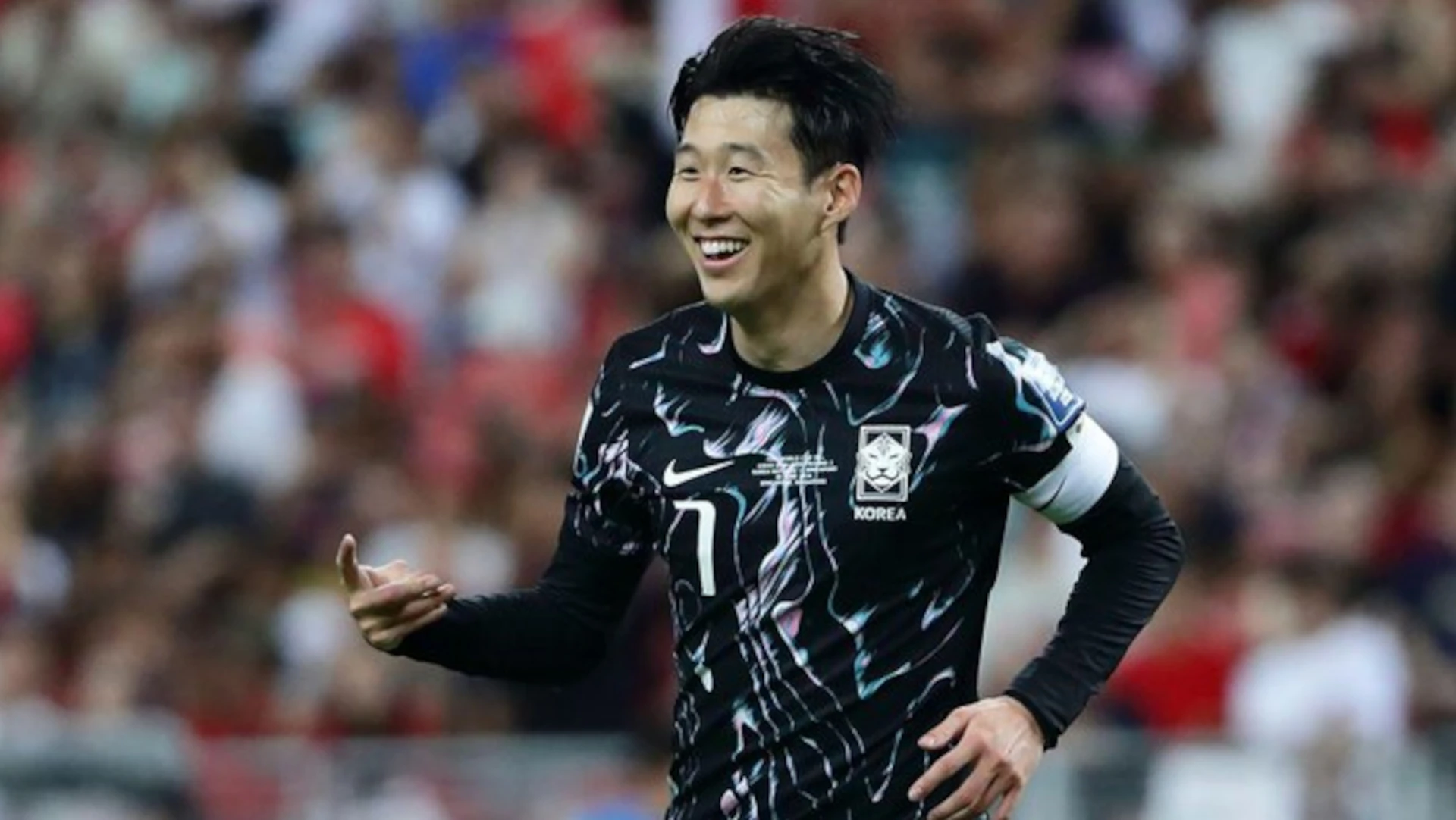 Son savours win as S. Korea kickstart World Cup qualifying campaign