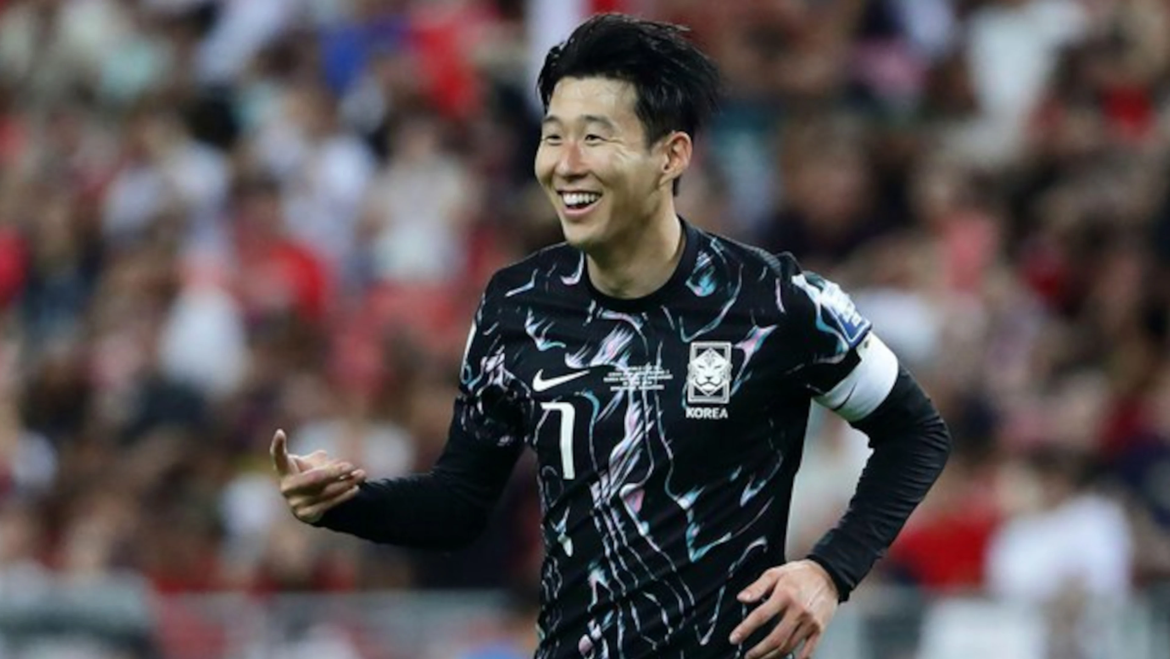 Son savours win as South Korea kickstart World Cup qualifying campaign