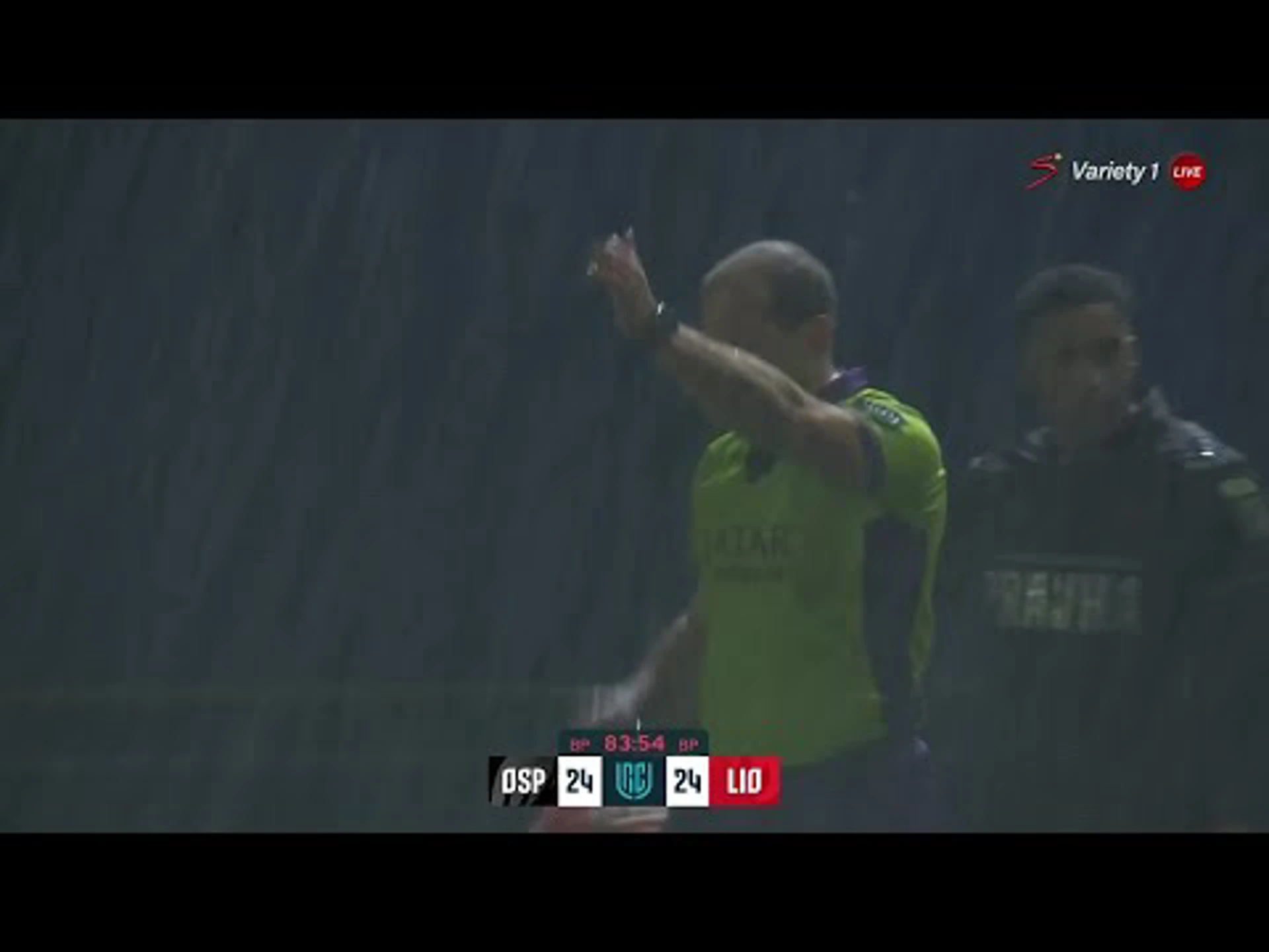 Ospreys v Lions | Match in 5 Minutes | URC