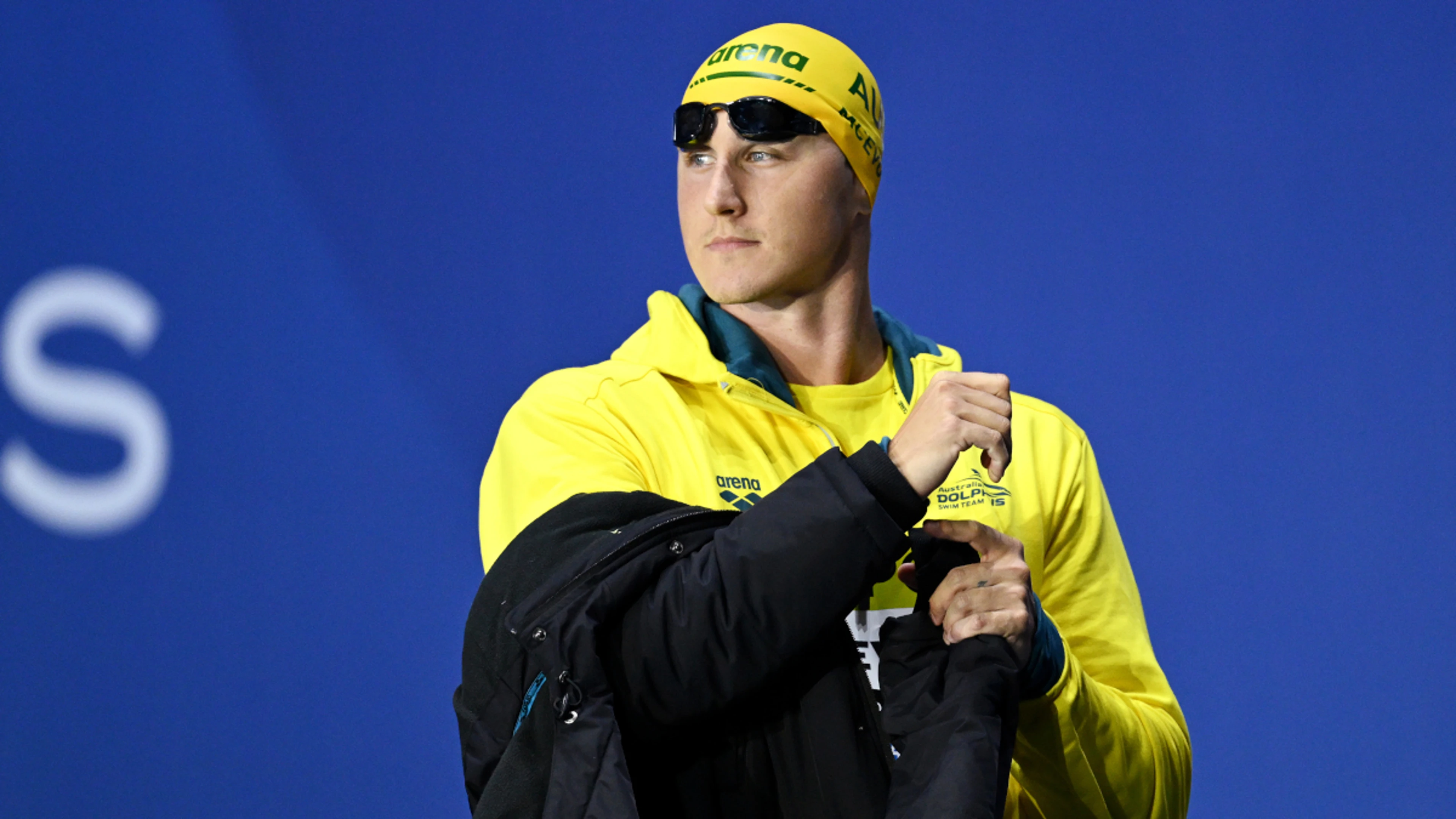 'Professor' McEvoy offers new lesson in versatility