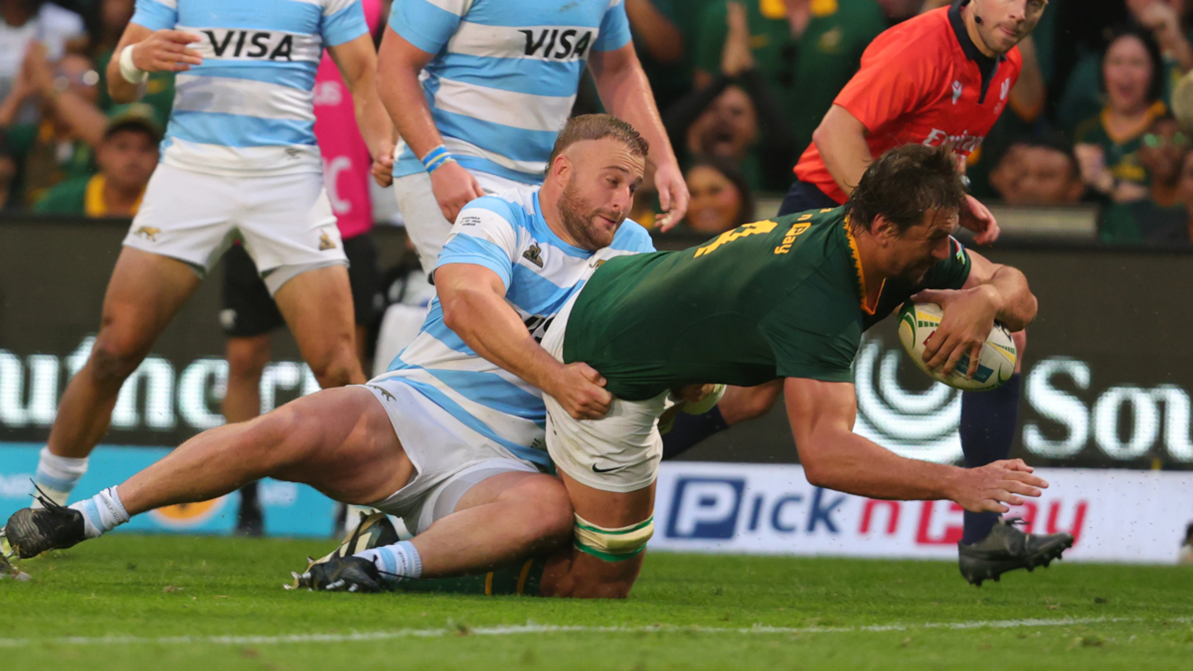 Etzebeth's try should have been given - Tappe