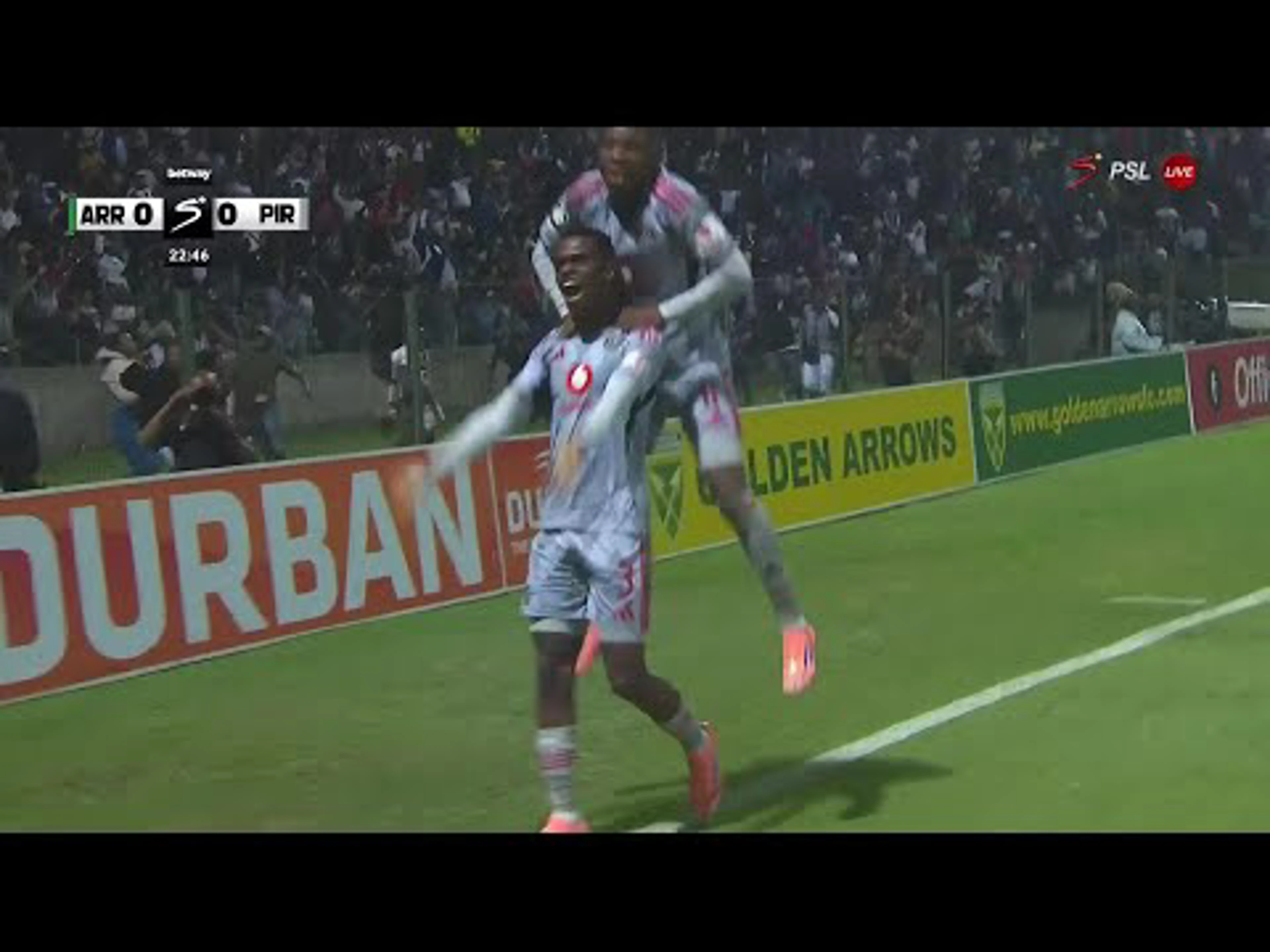 Nkosikhona Ndaba | 23ʳᵈ Minute Goal v Golden Arrows