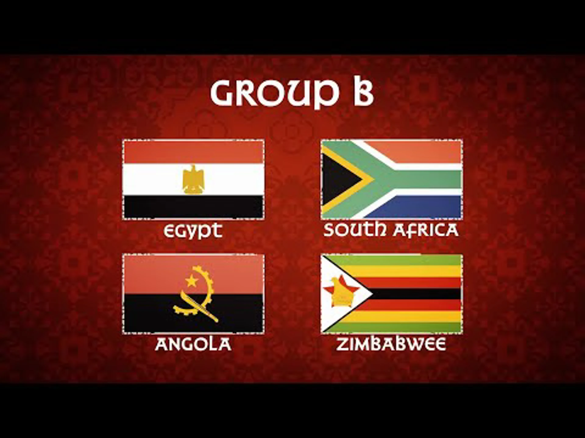 Afcon 2025 Group B | Royalty, rhythm, and resilient challengers
