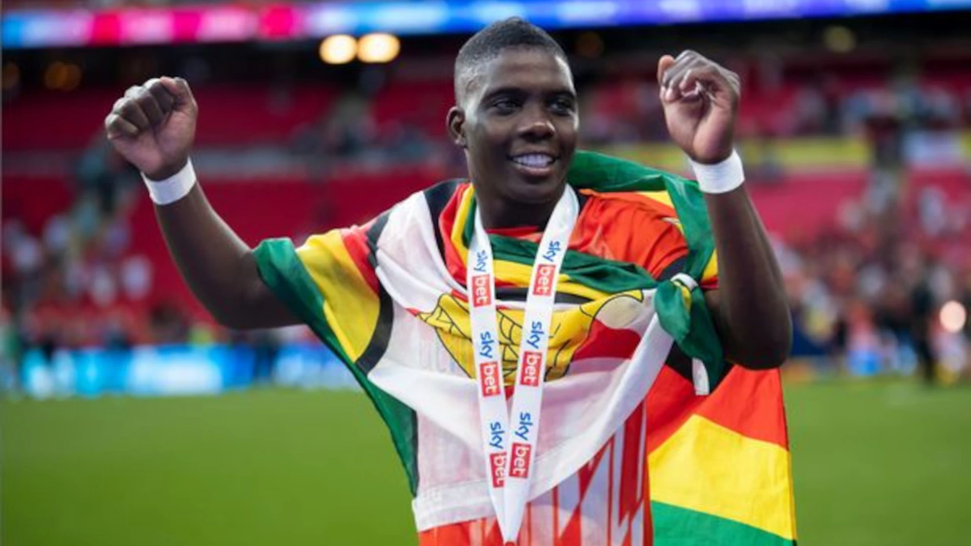 Zimbabwe skipper Nakamba back for Afcon qualifiers