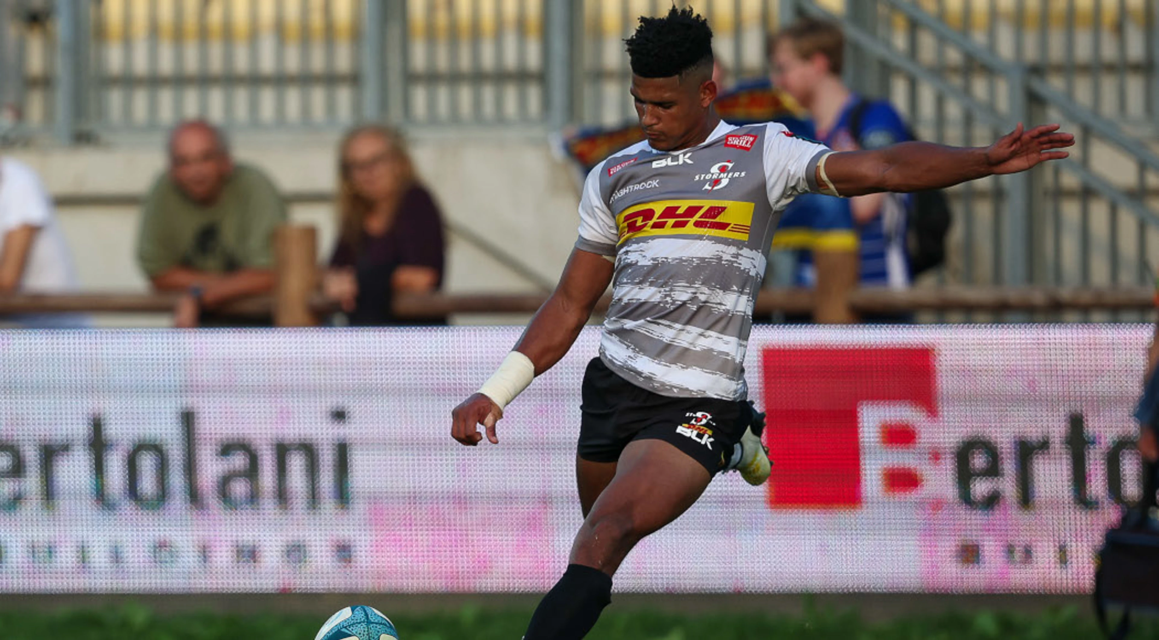 Sacha’s performance has added to Dobson's options