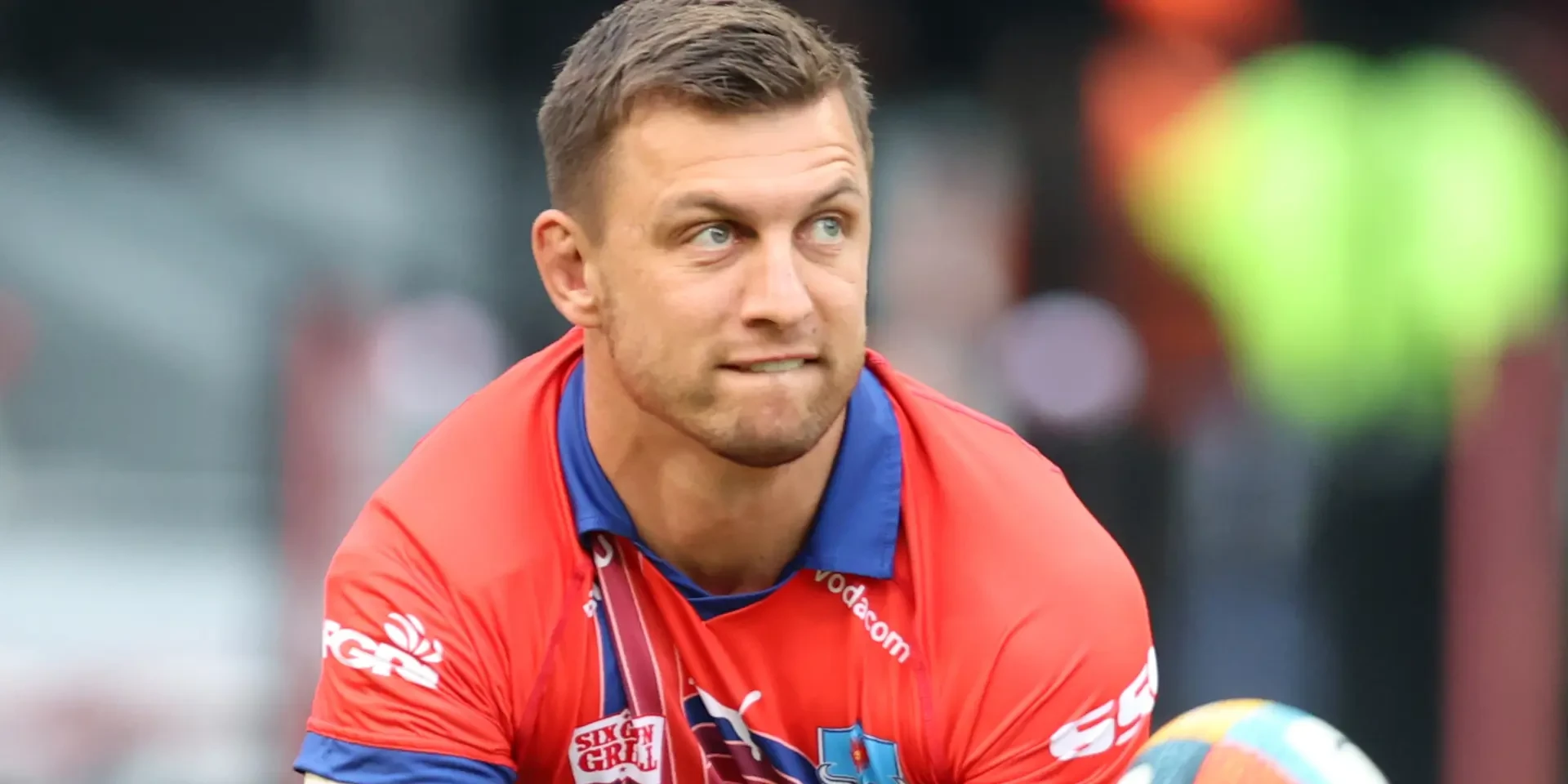 STORMERS SHOWDOWN: Bulls pick 'strongest team possible'