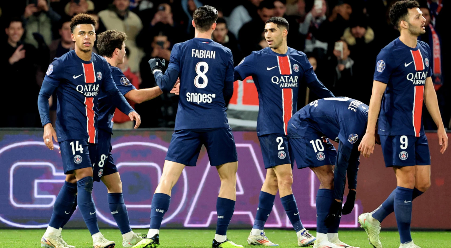 Prolific PSG appear a formidable prospect ahead of Liverpool showdown