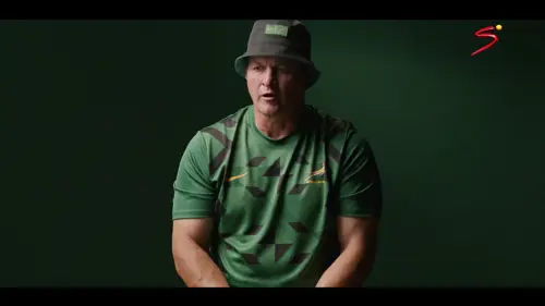 EXCLUSIVE: Daan Human on the preparation that made the Boks the best in the world