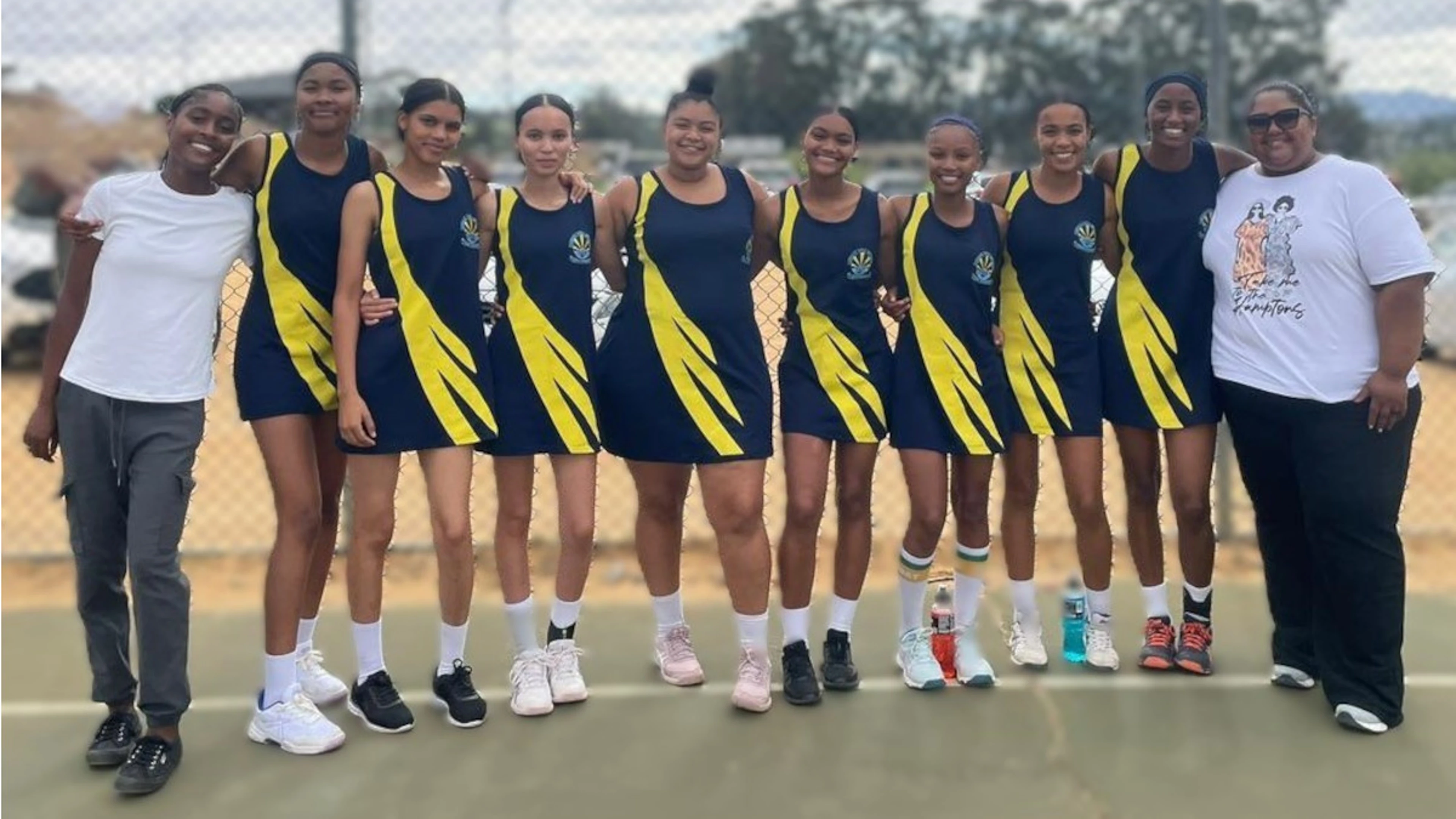 DStv Schools Netball fever hits the Western Cape
