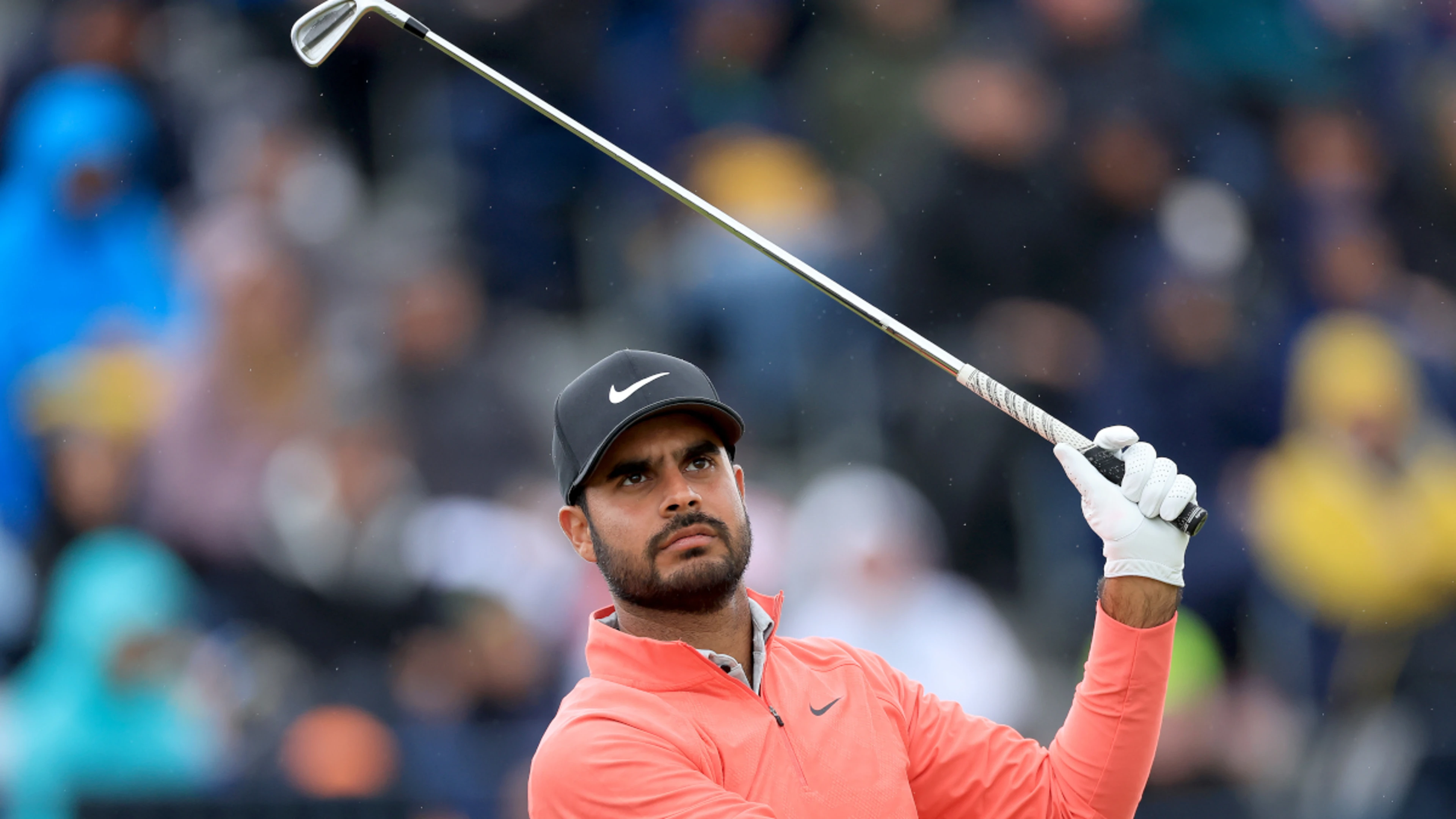 Sharma eyeing best finish by Indian at Open