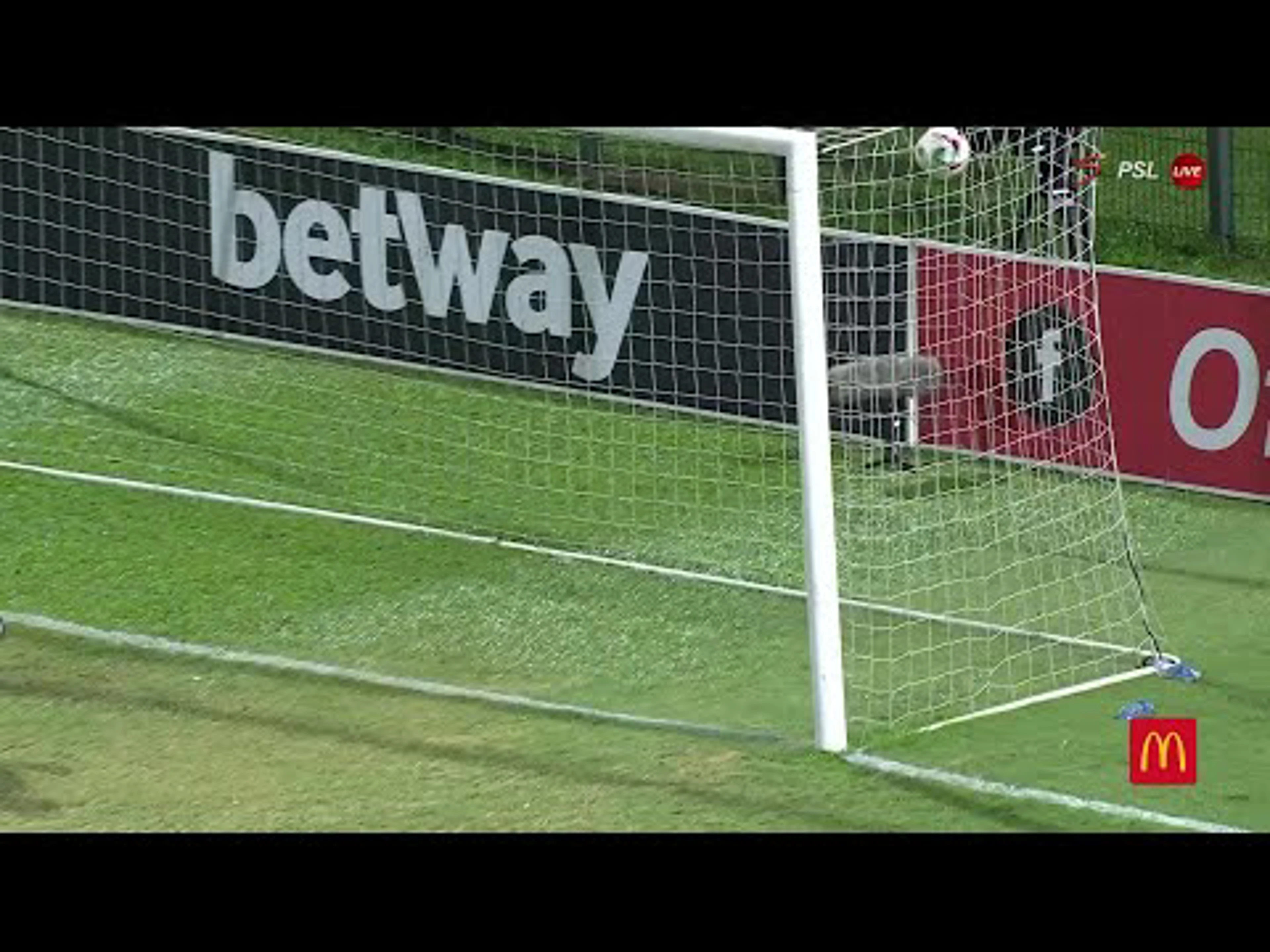 Tebogo Masuku | 7ᵗʰ Minute Goal v Polokwane City