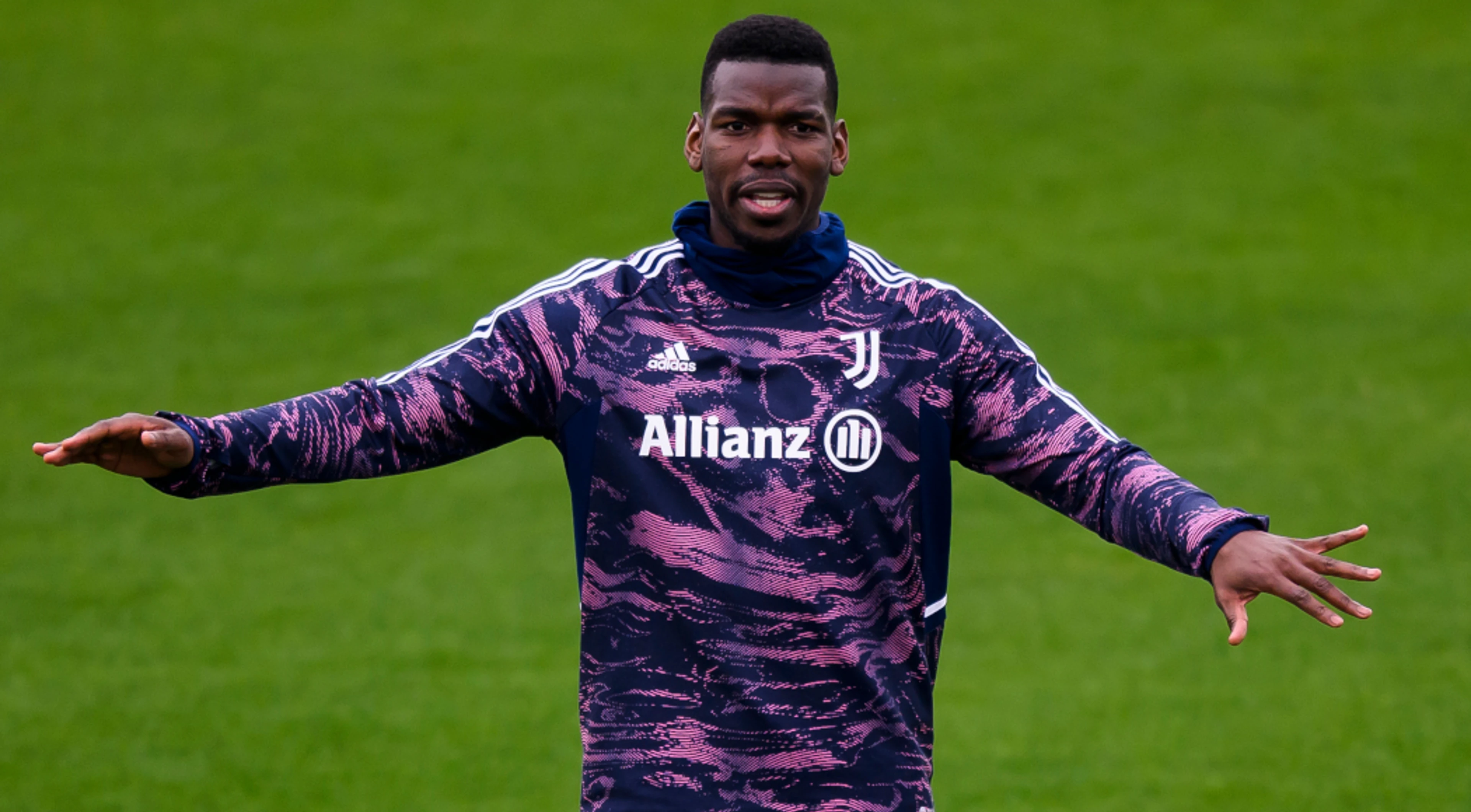 Pogba available for Sporting clash - Allegri