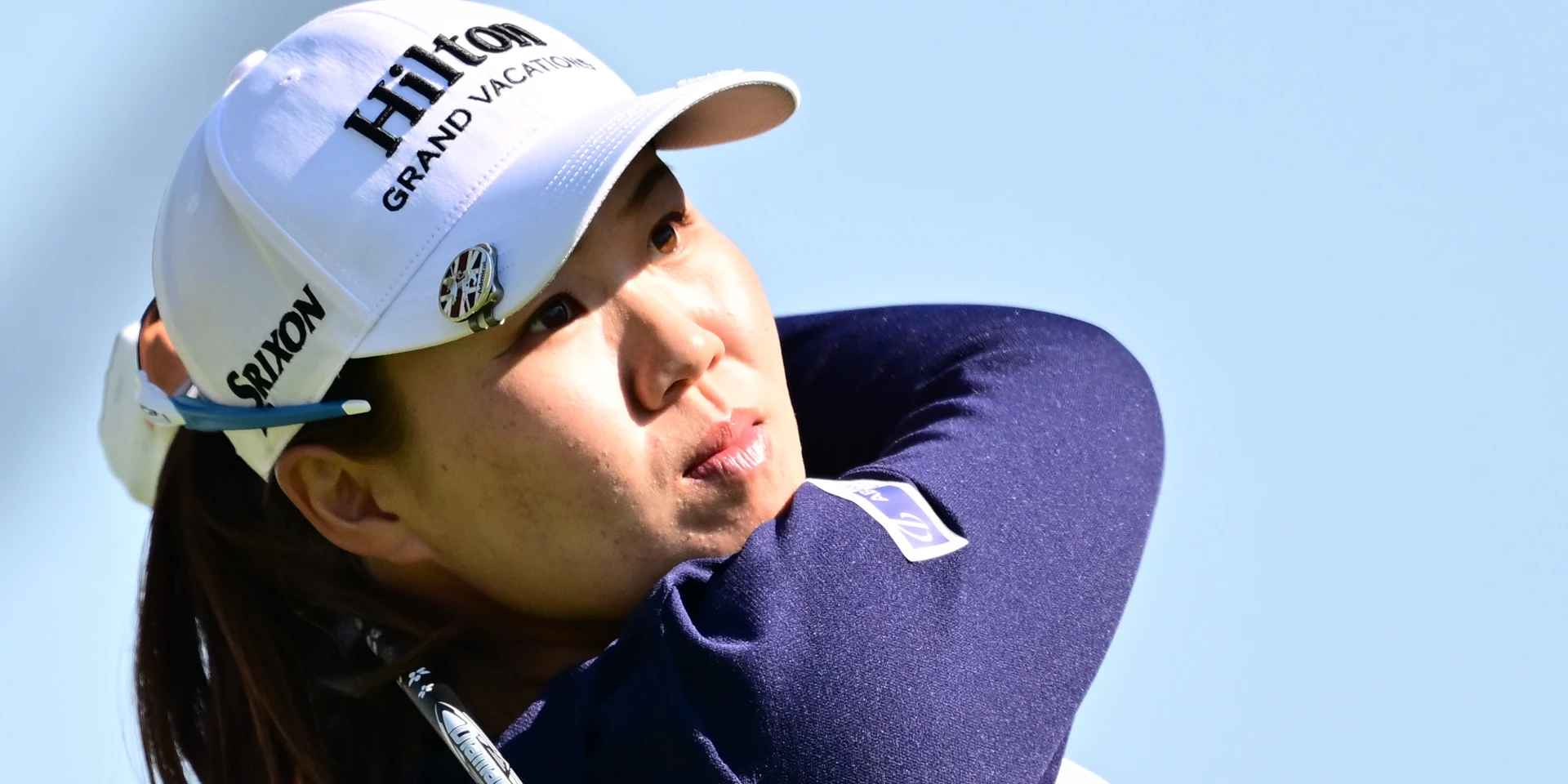 Japan's Hataoka grabs LPGA lead with world No 1 Jeeno one back