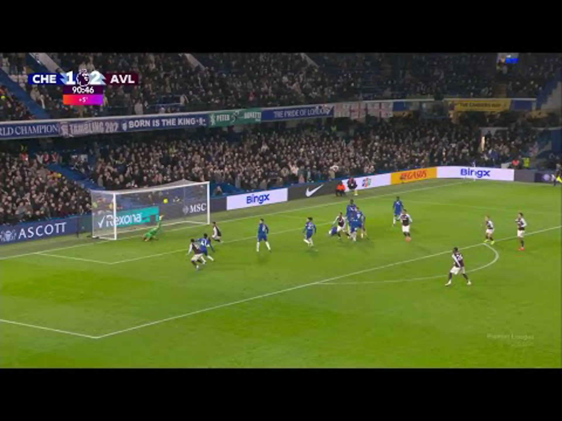 Chelsea v Aston Villa | Match in 5 | Premier League