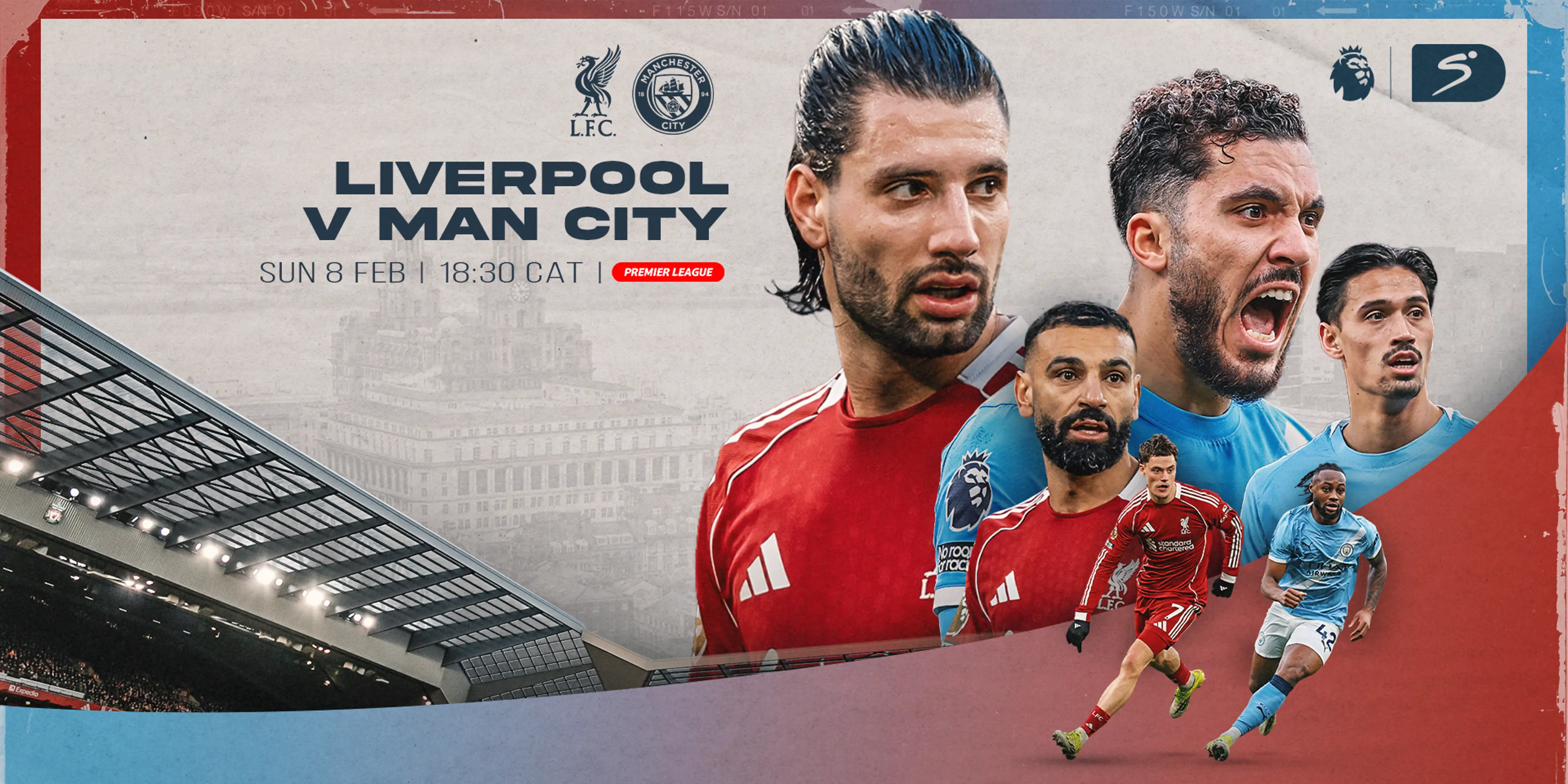 THE RUN IN: Man City confront Anfield hoodoo as Arsenal eye PL crown