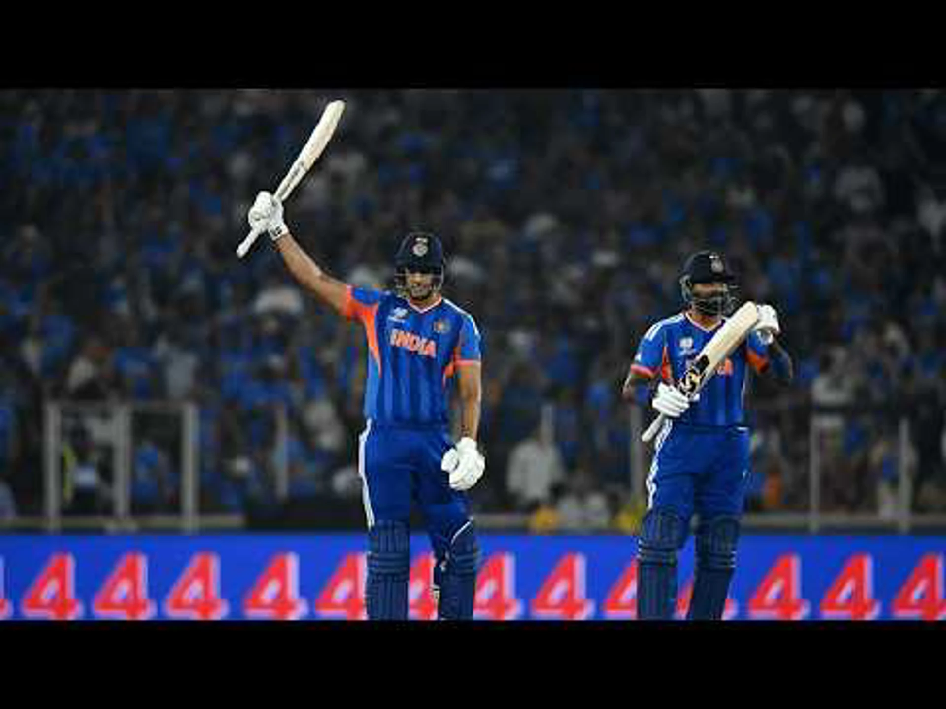 India v Netherlands | Match Highlights | ICC T20 World Cup Group A