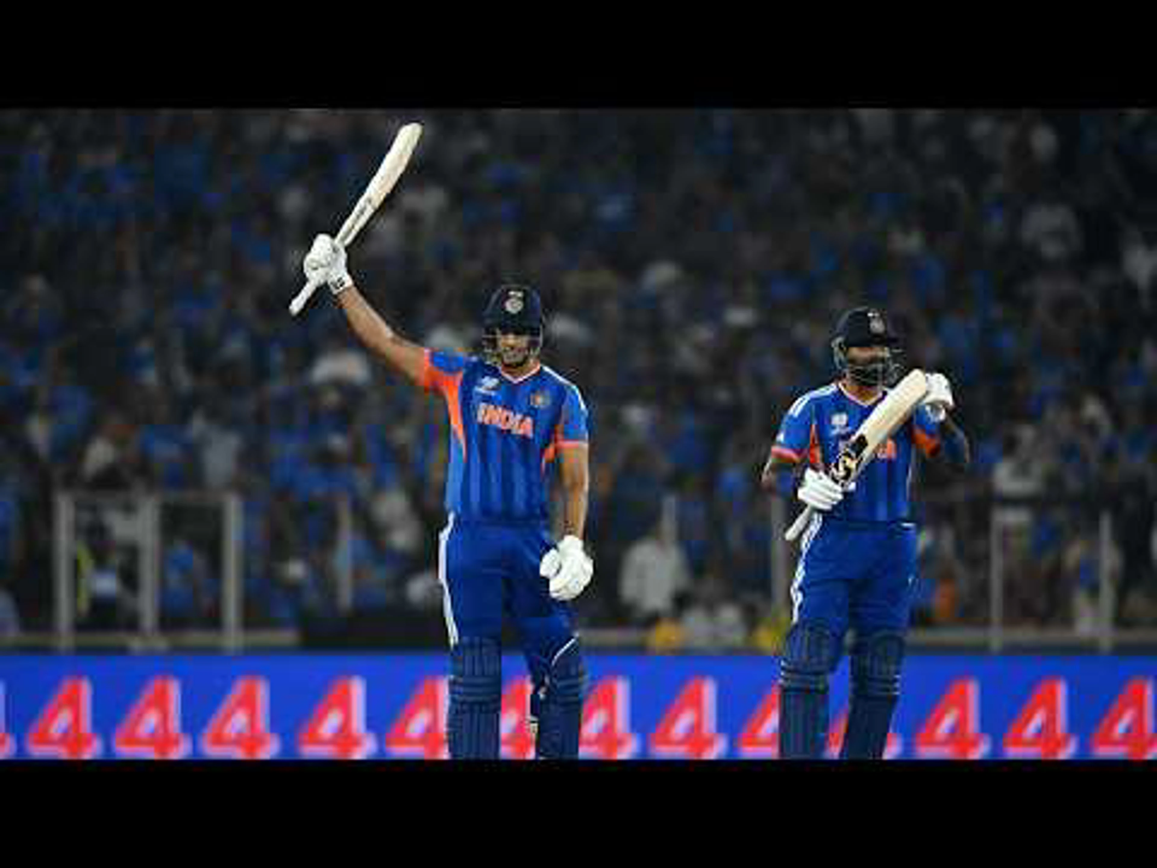 India v Netherlands | Match Highlights | ICC T20 World Cup Group A