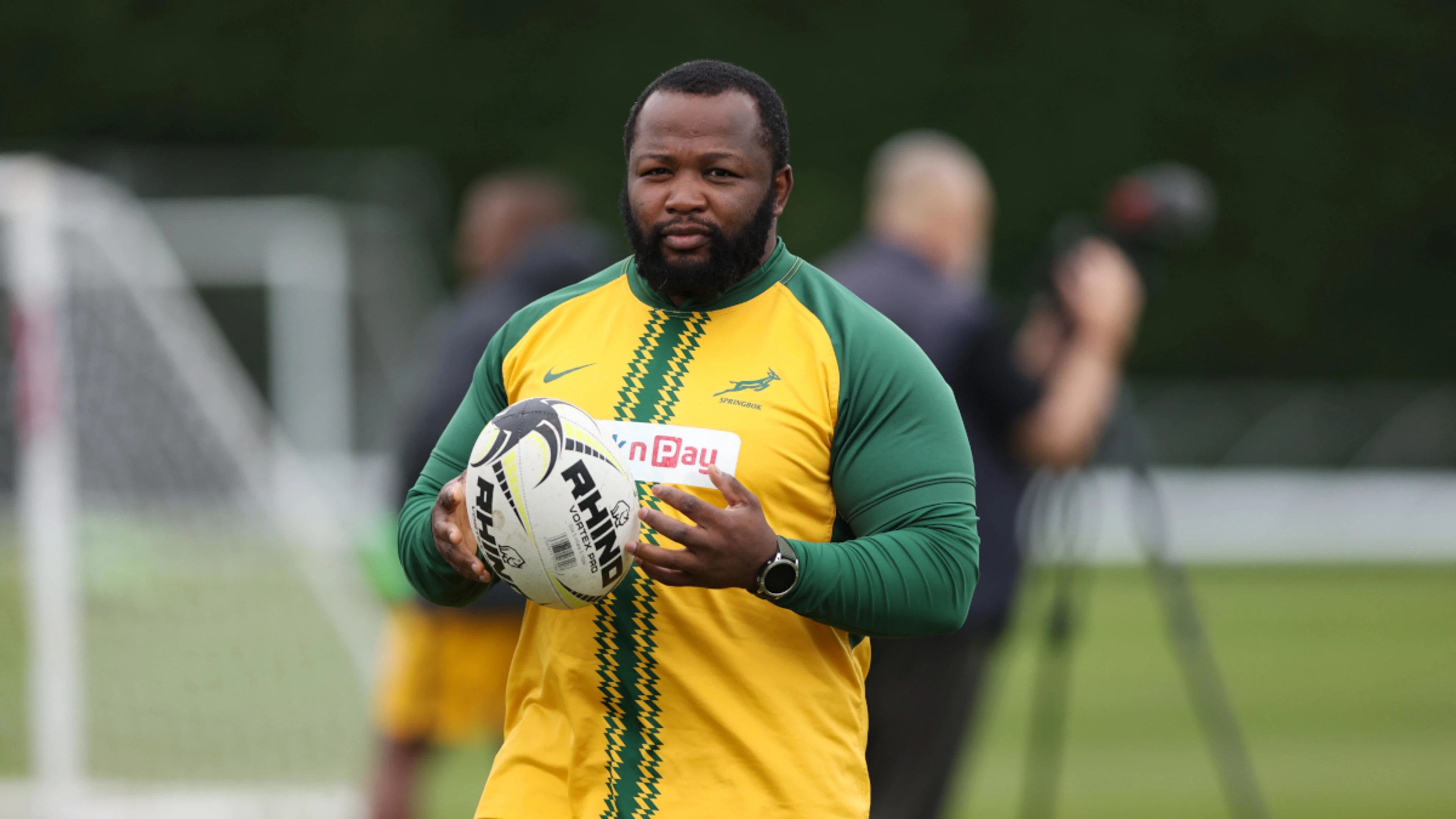 Boks have lost Ox but gained Sacha since 2023