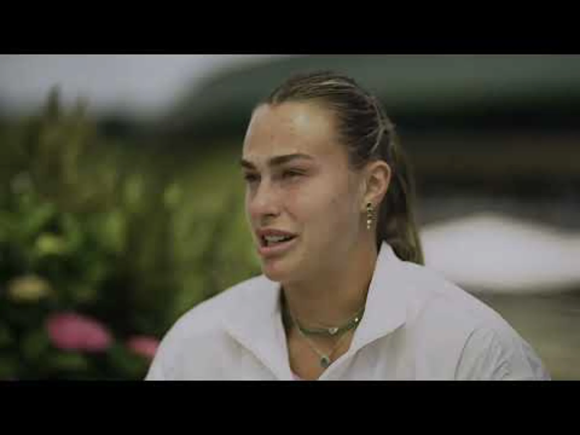 Episode 3 | Wimbledon Player Interview