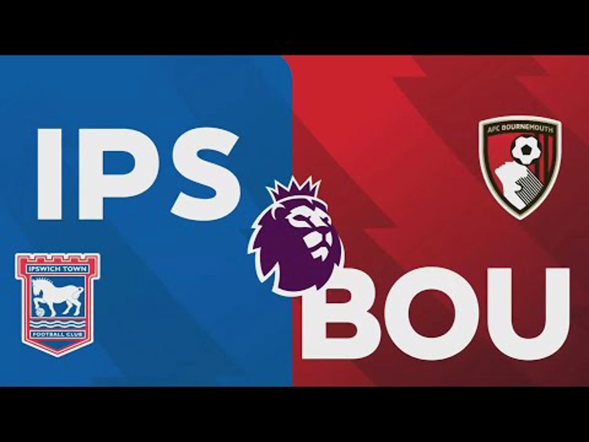 Ipswich v Bournemouth | Matchday 15 Preview | Premier League