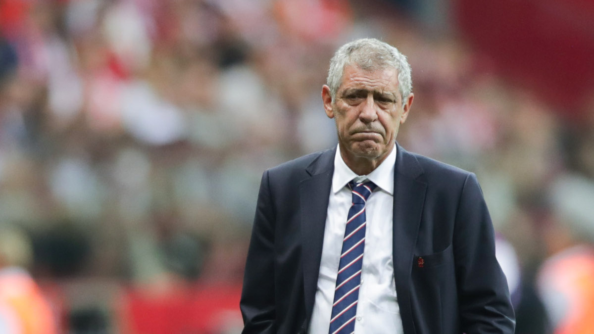 Poland part ways with coach Santos