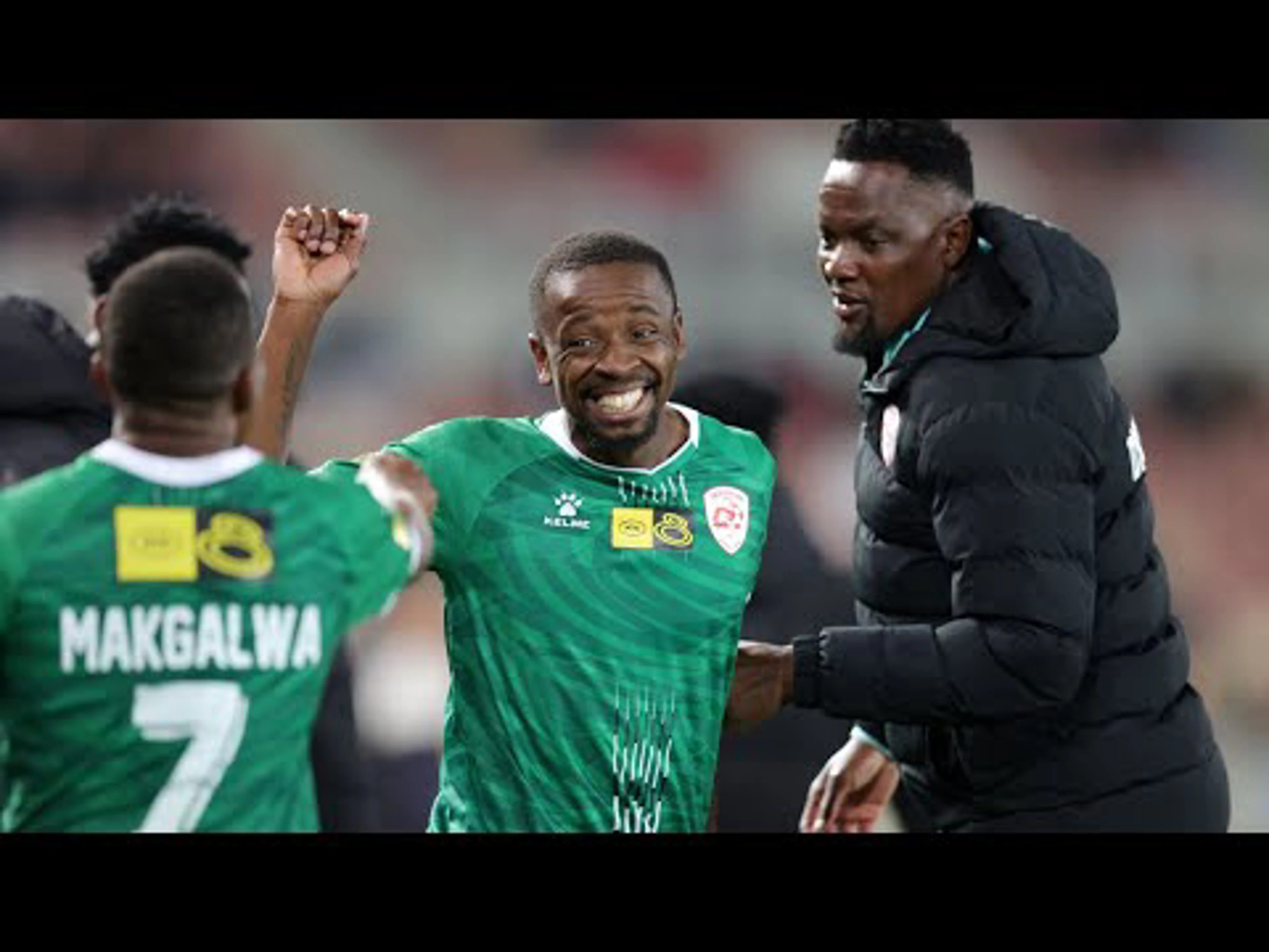 Sekhukhune United v TS Galaxy | Match in 5 Minutes | MTN8 | Quarter-Finals