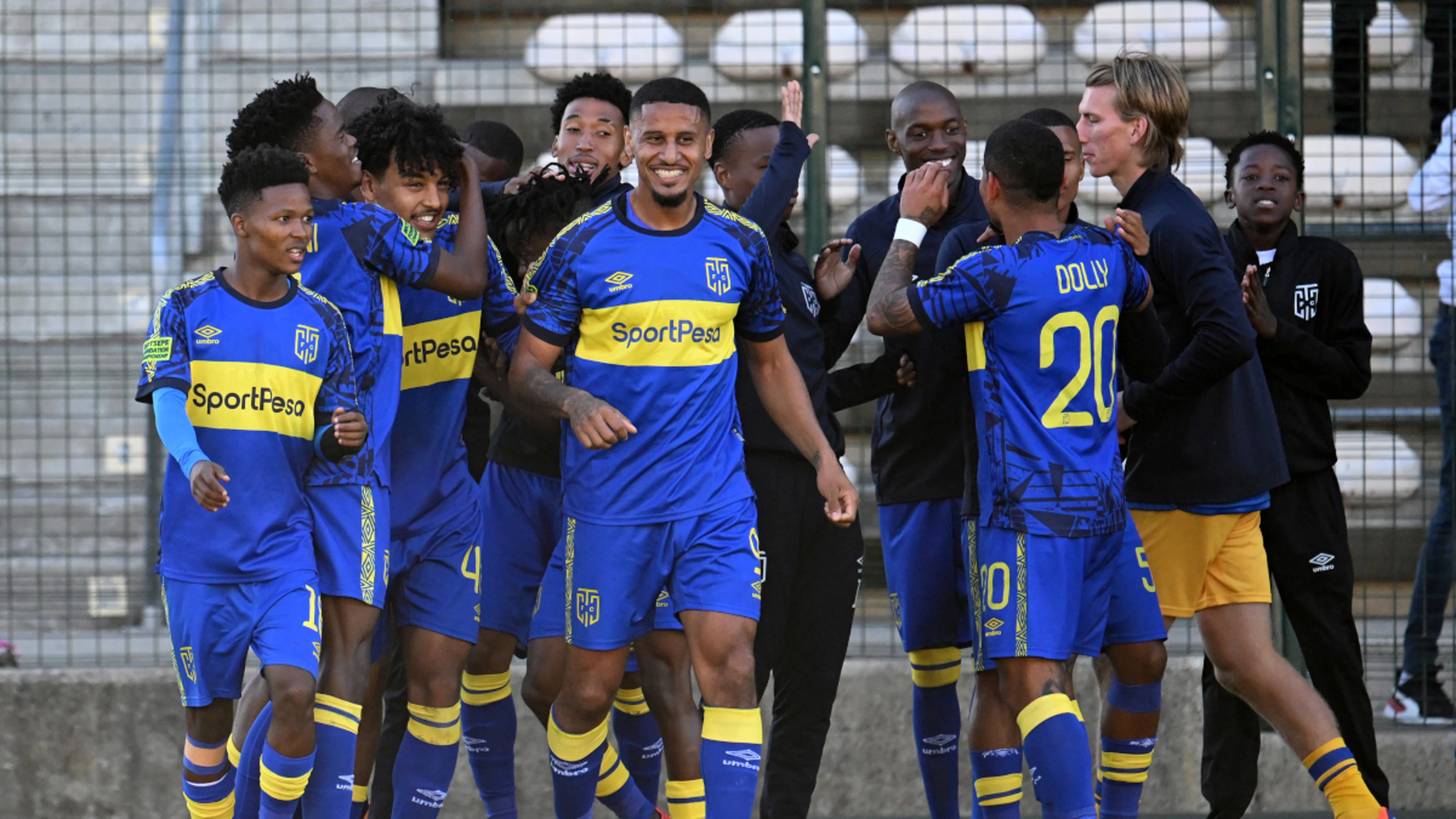 Will Cape Town City keep climbing?