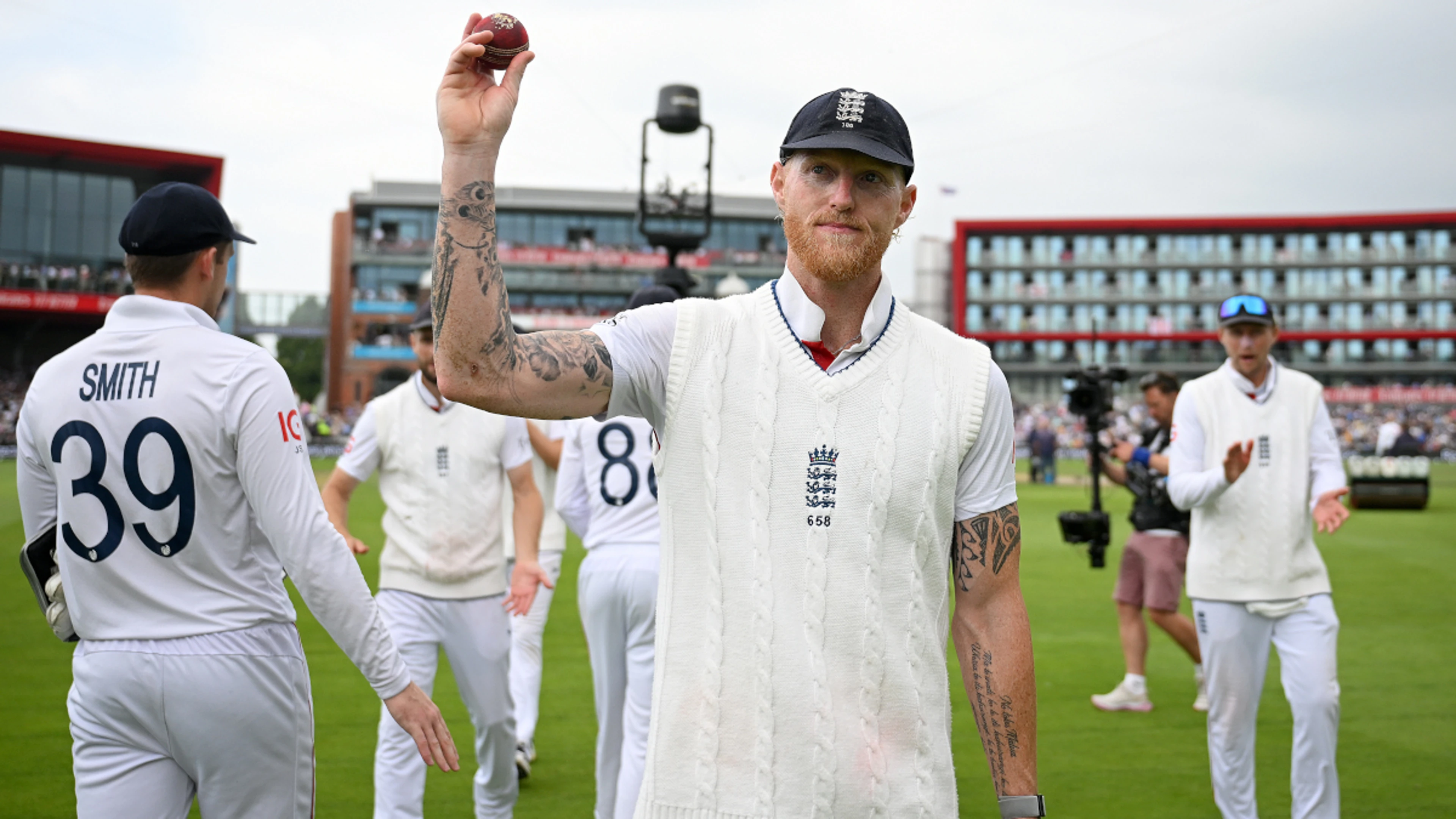 Stokes the allrounder coming to the fore at right time for England