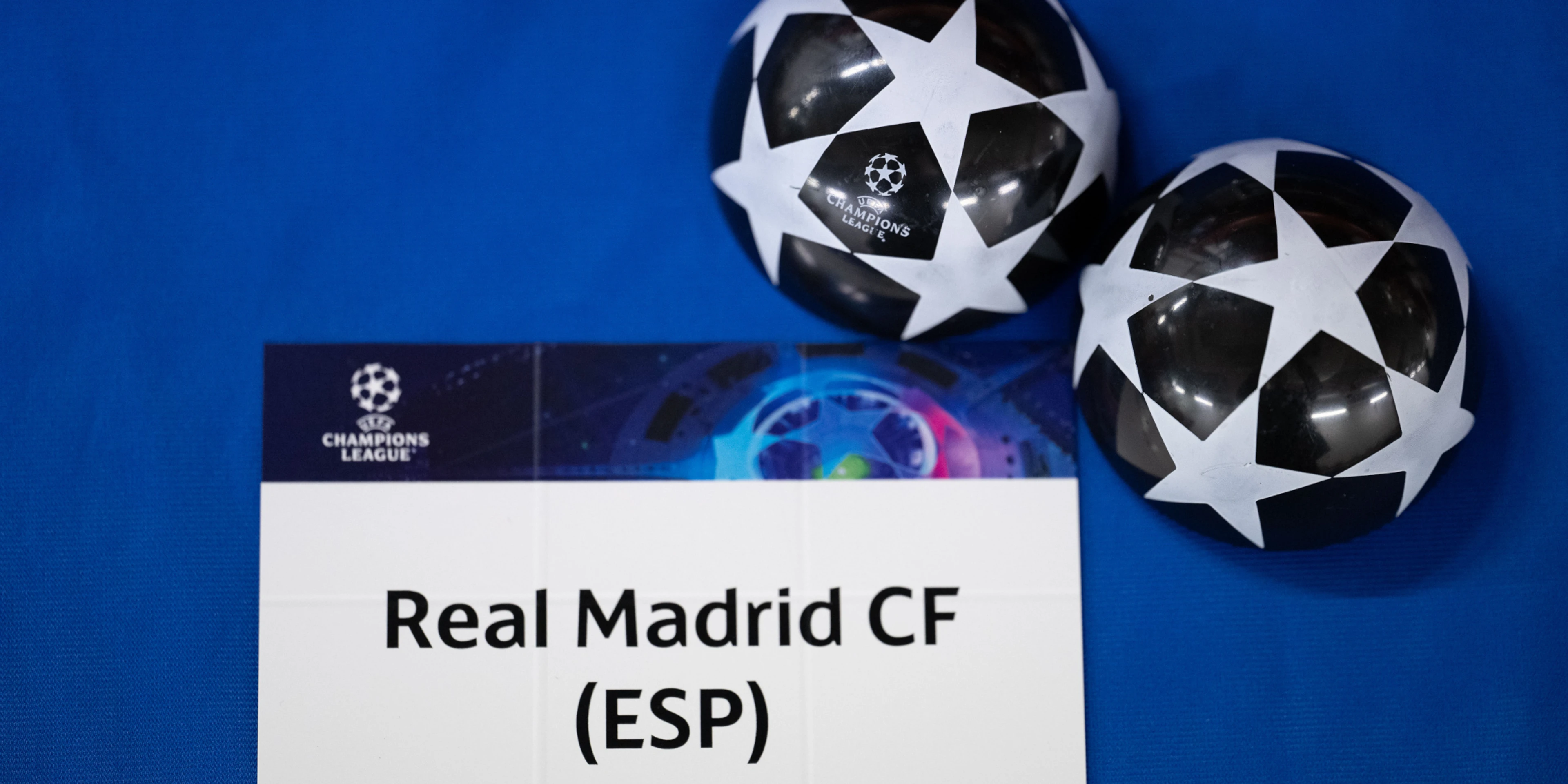 UCL DRAW: Everything you need to know