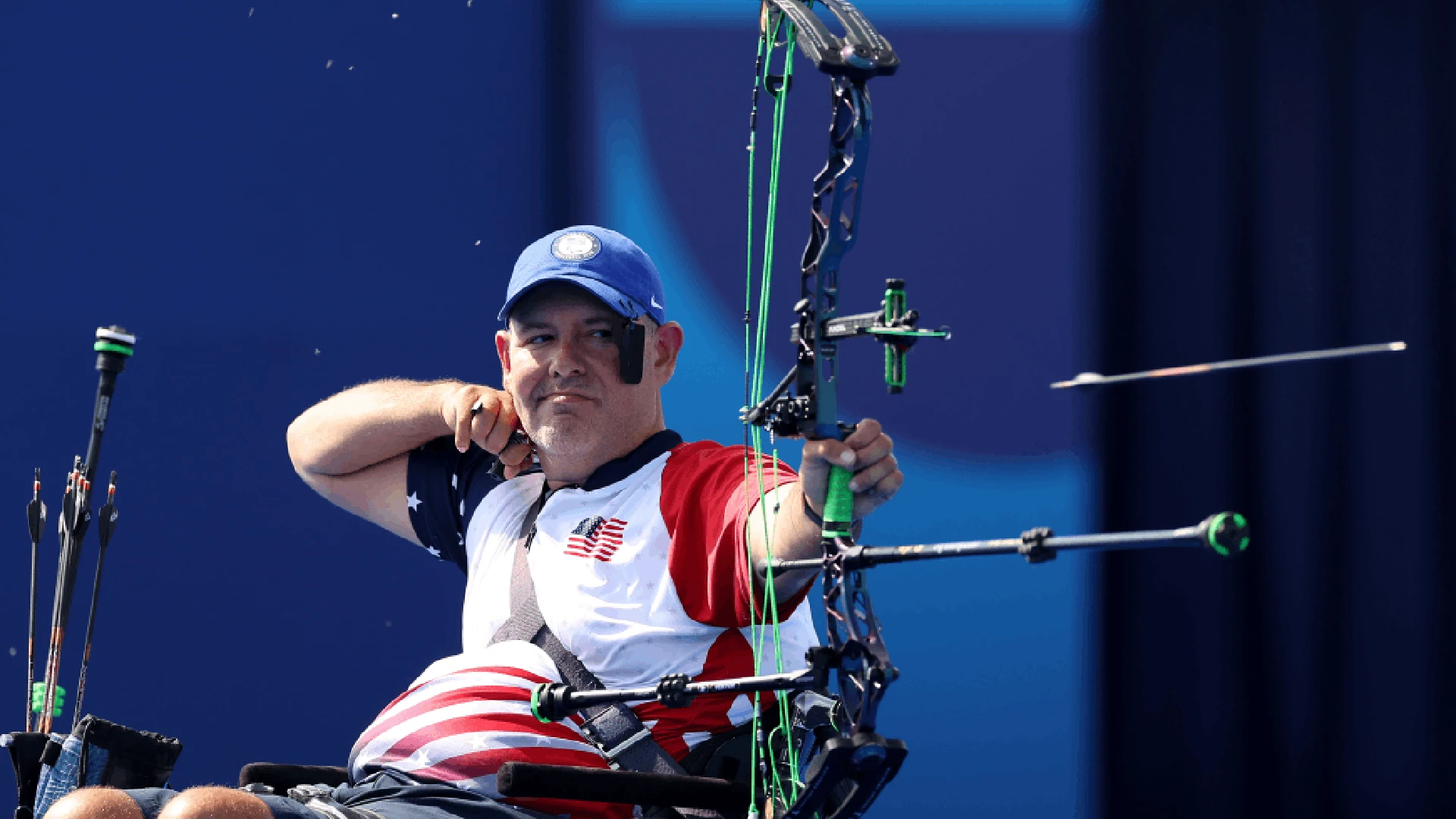 Men's Individual W1 Gold | Highlights | Archery, Paris 2024 Paralympic