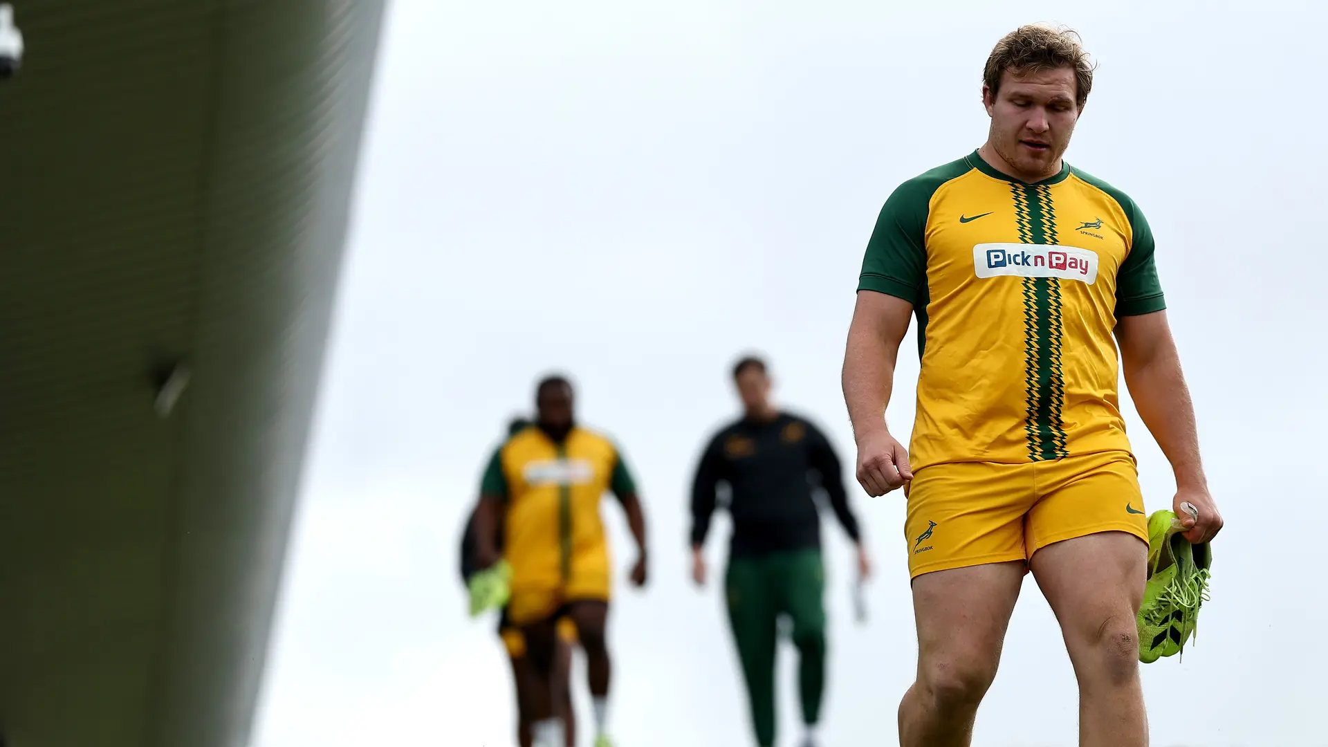 A TRAVESTY OF JUSTICE: Bok prop's appeal dismissed by URC panel