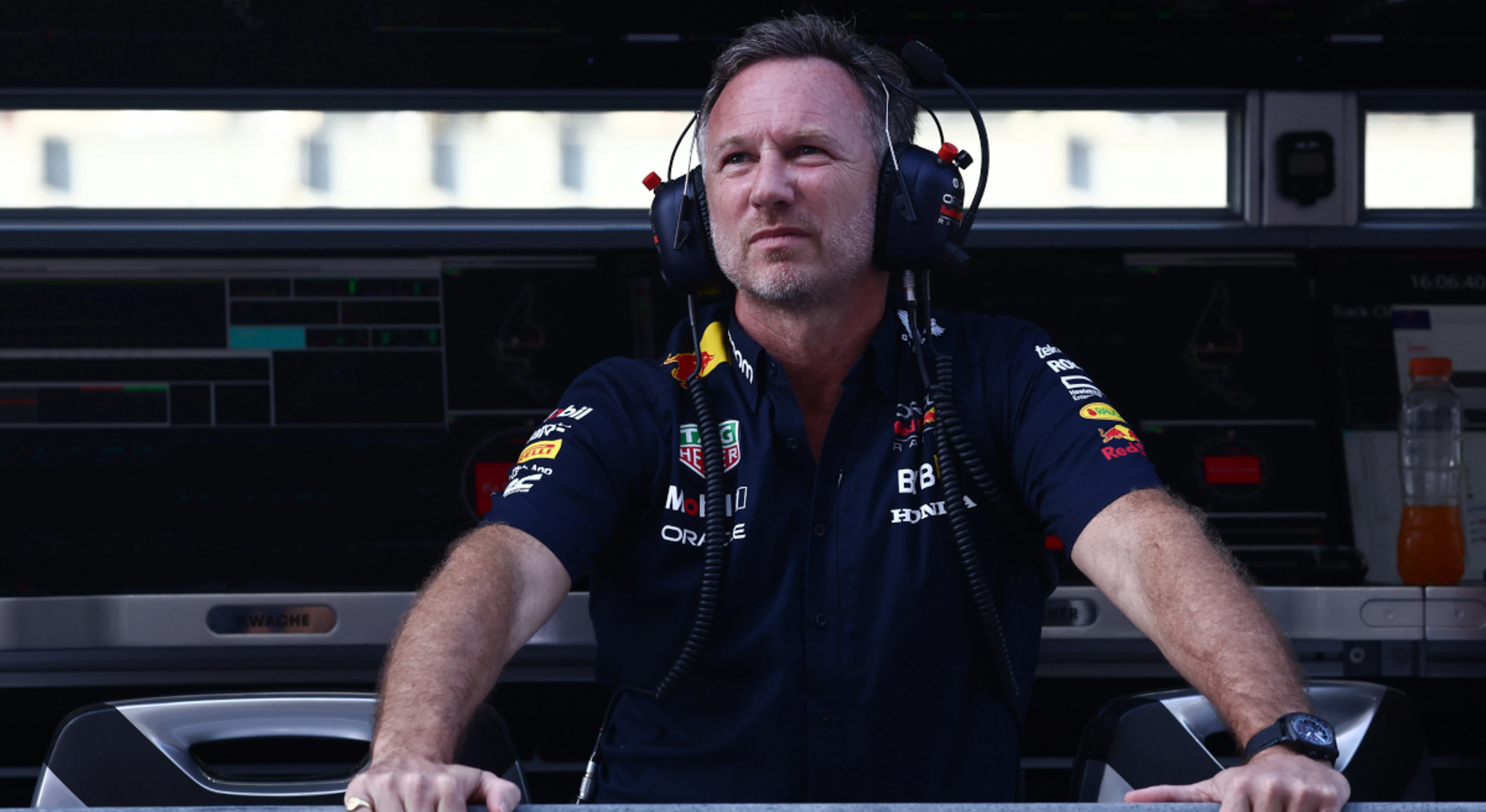 Under-fire Horner set to appear at Red Bull's car launch